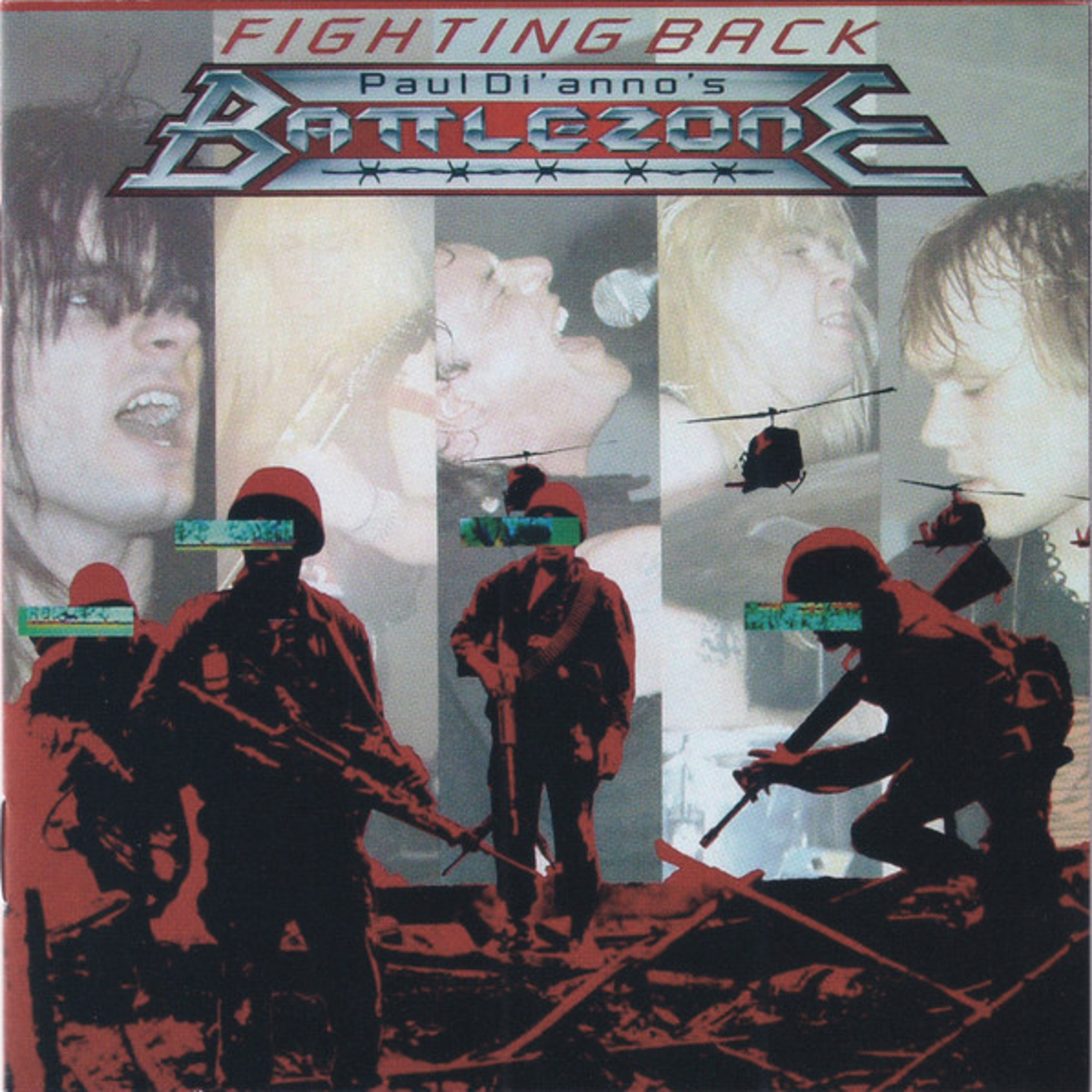 179 – Paul Di’Anno’s Battlezone: “Fighting Back” (1986)
