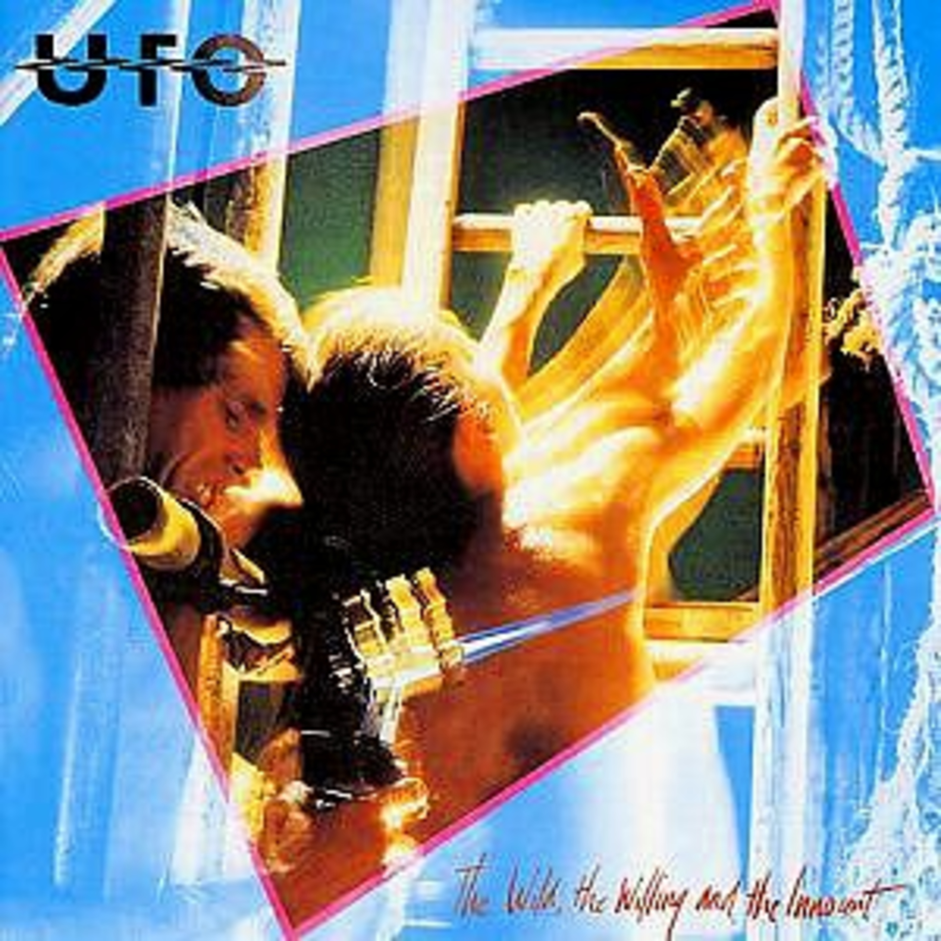 180 - UFO: "The Wild, the Willing and the Innocent" (1981) episode artwork