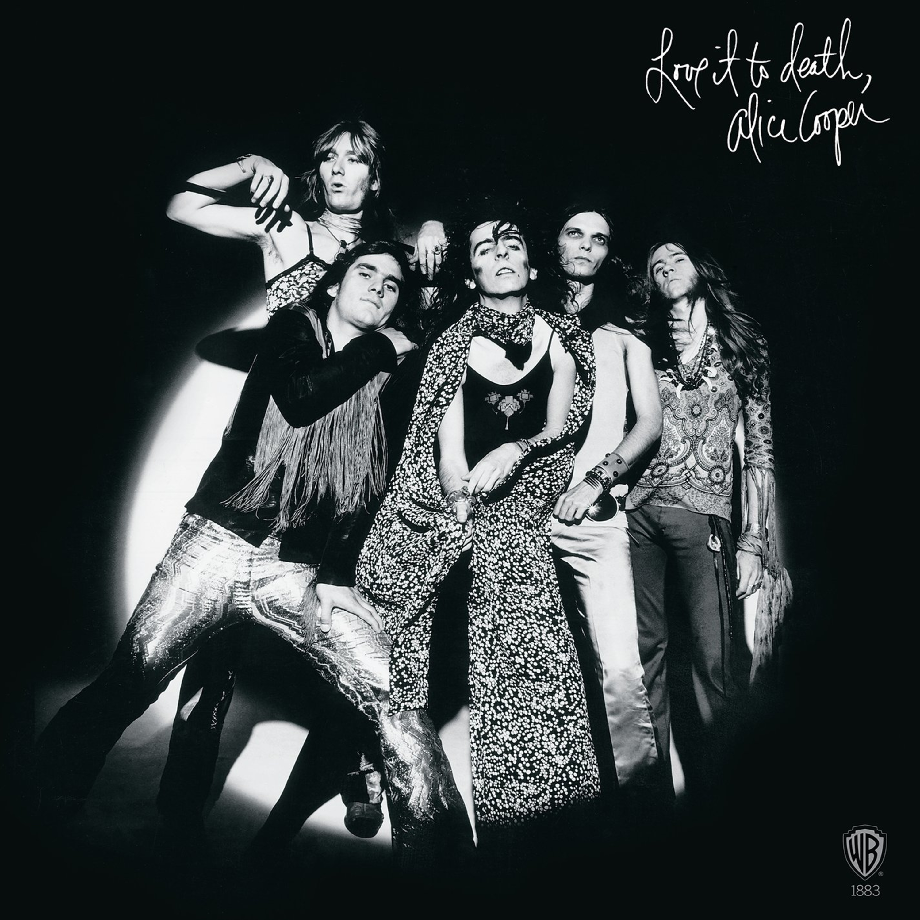 199 - Alice Cooper: “Love It to Death” (1971) episode artwork