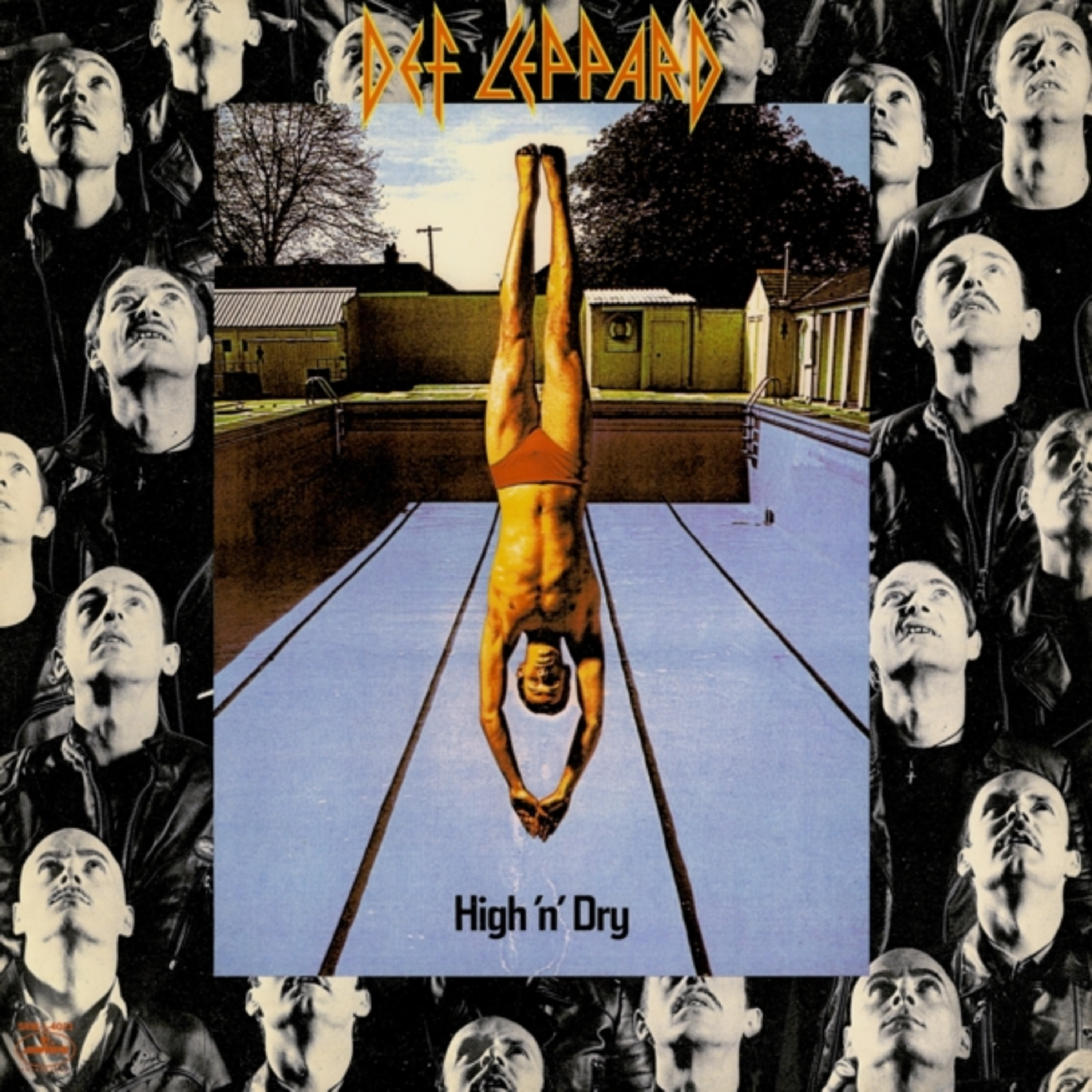 258 – Def Leppard: "High 'n' Dry" (1981) episode artwork