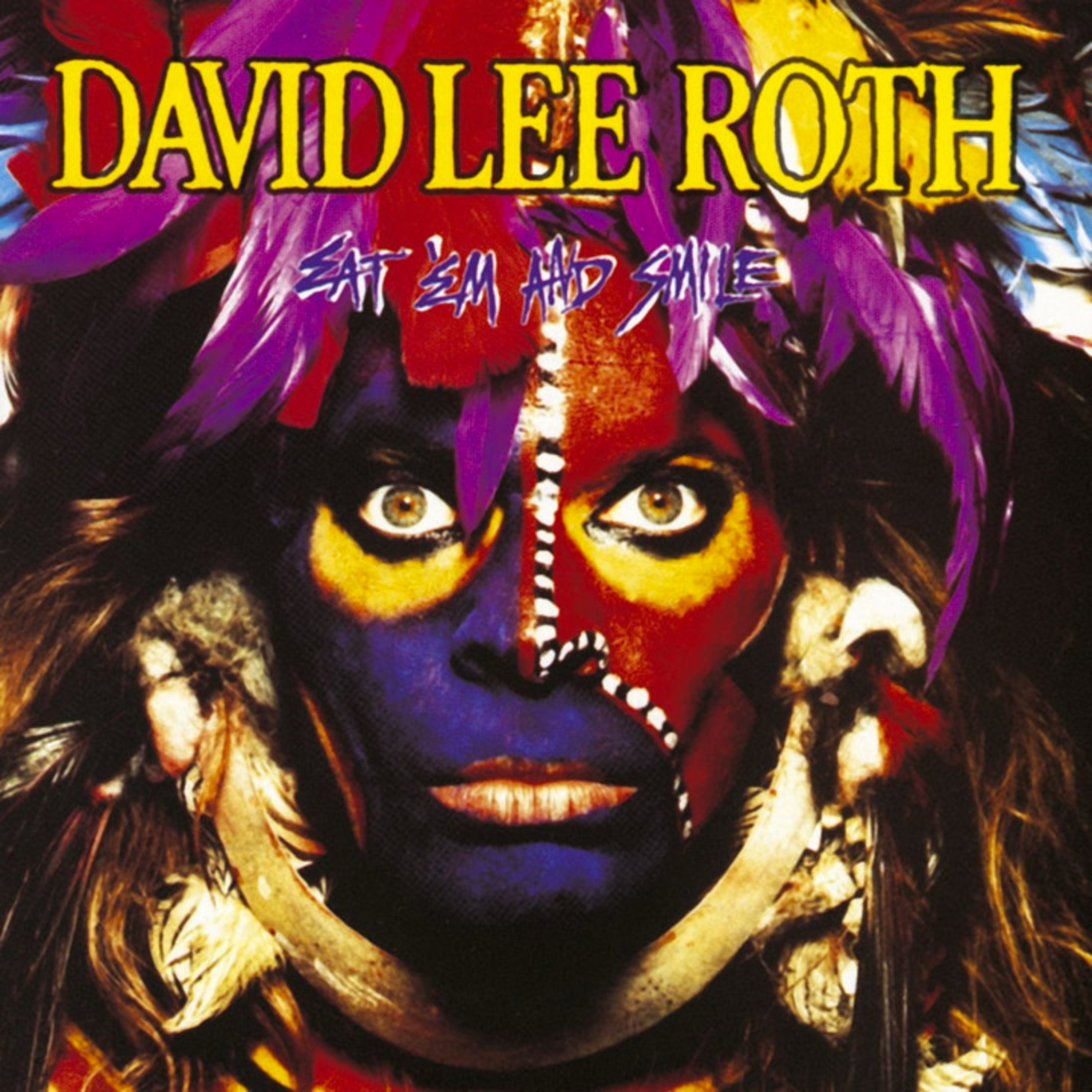 259 – David Lee Roth: "Eat 'em and Smile" (1986) episode artwork