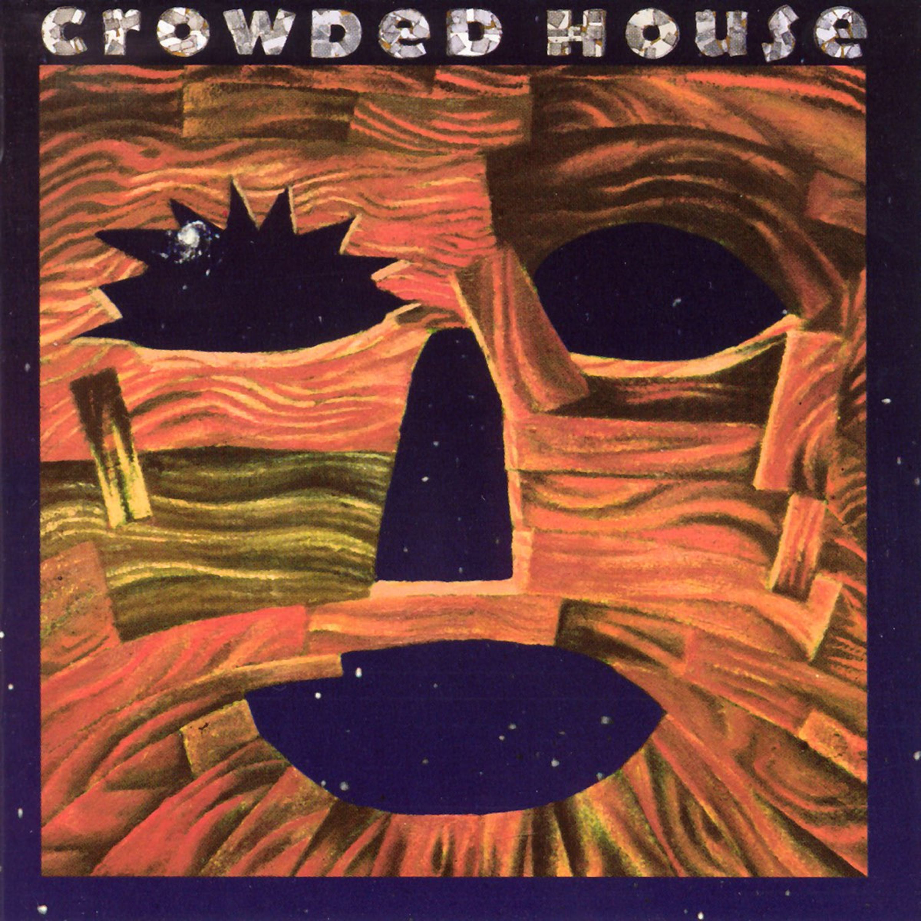 260 – Crowded House: "Woodface" (1991) episode artwork