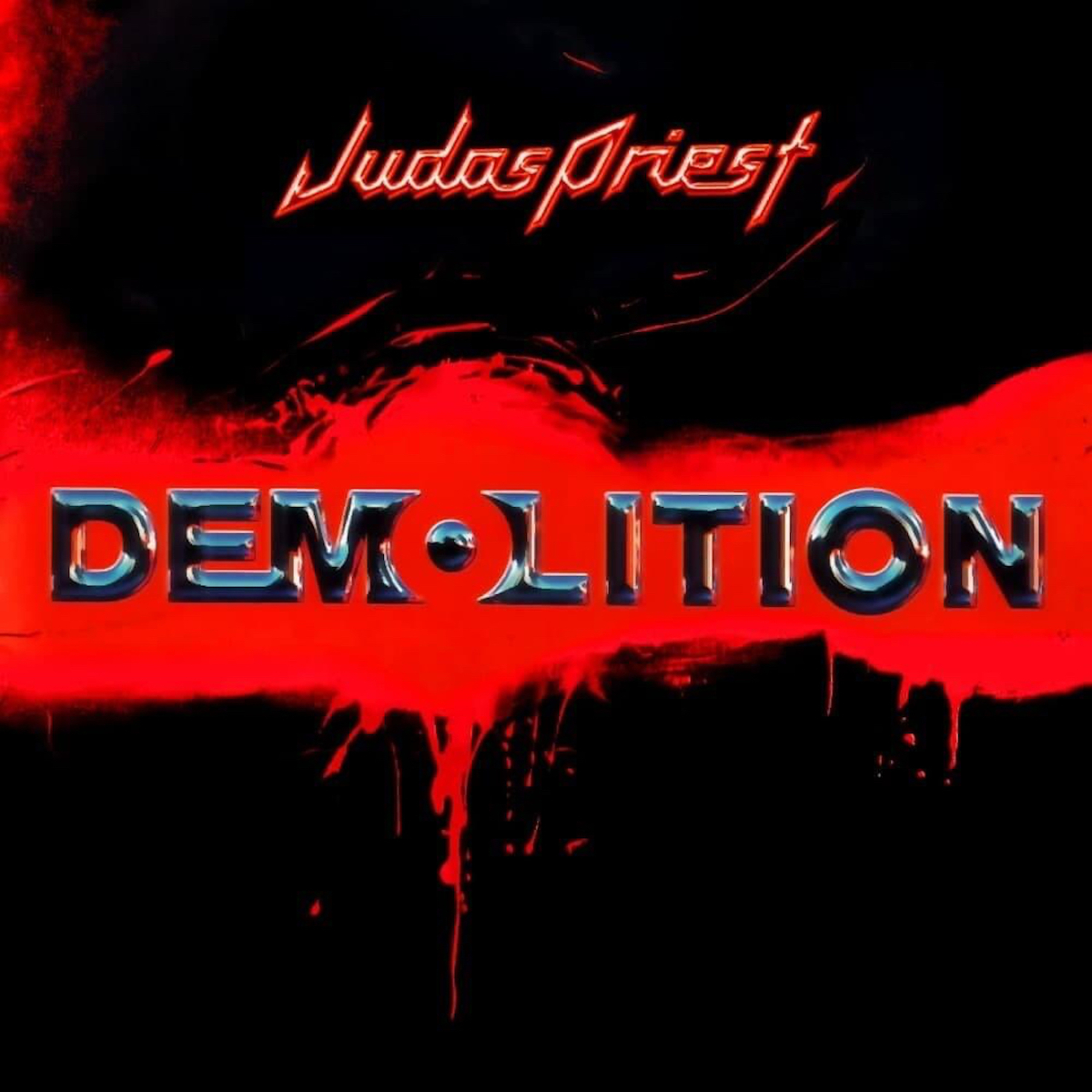 264 – Judas Priest: "Demolition" (2001) episode artwork
