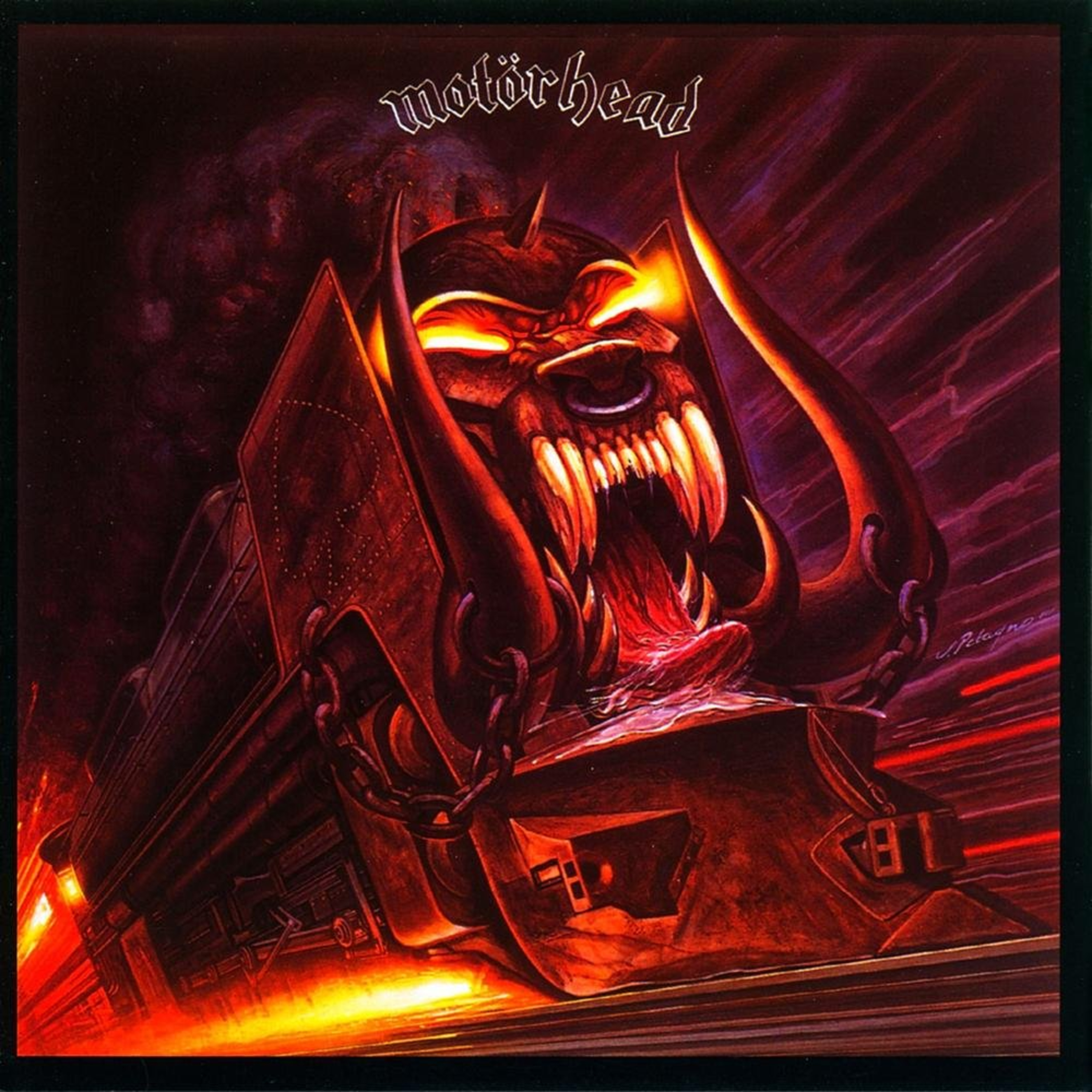 265 – Motörhead: "Orgasmatron" (1986) episode artwork