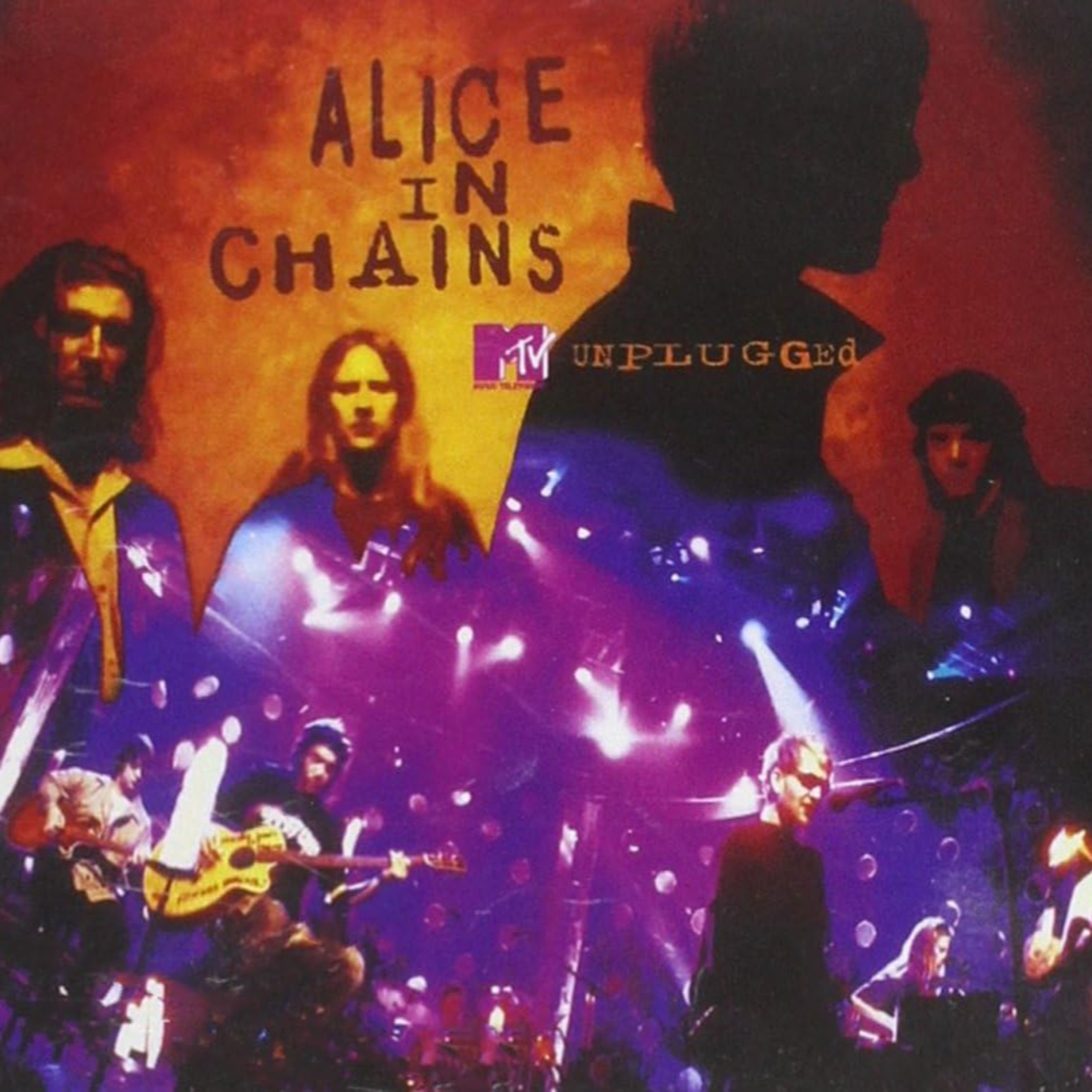 268 – Alice in Chains: "Unplugged" (1996) episode artwork