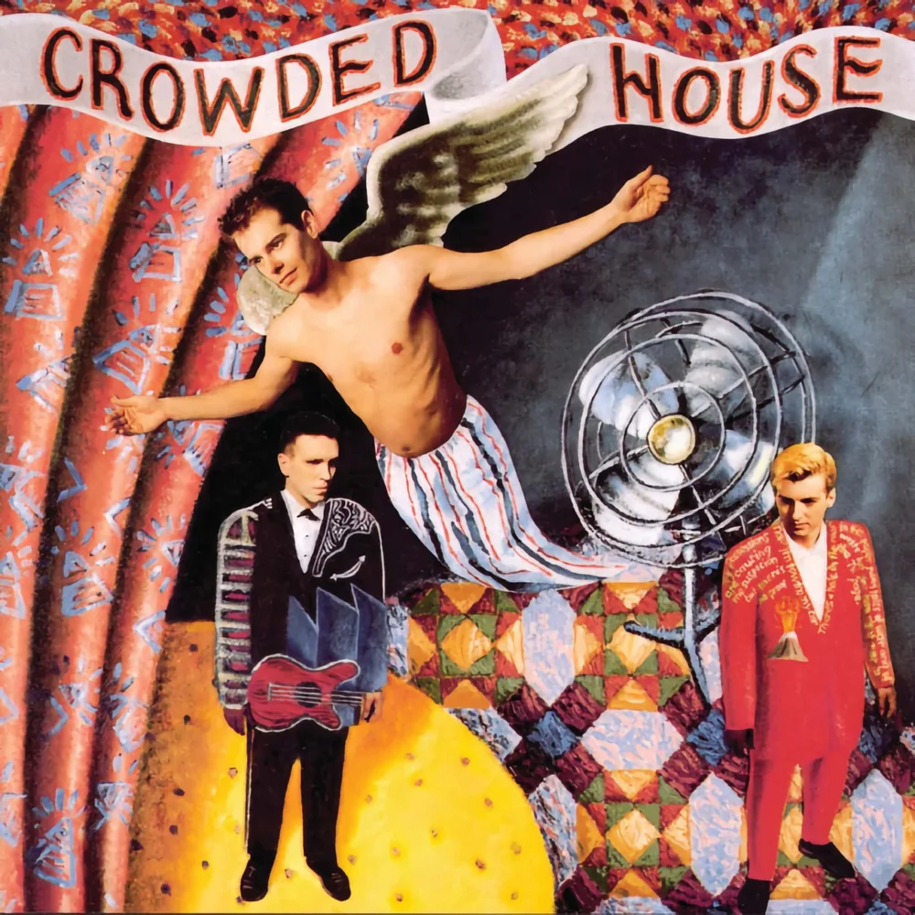 269 – Crowded House: “Crowded House” (1986) episode artwork