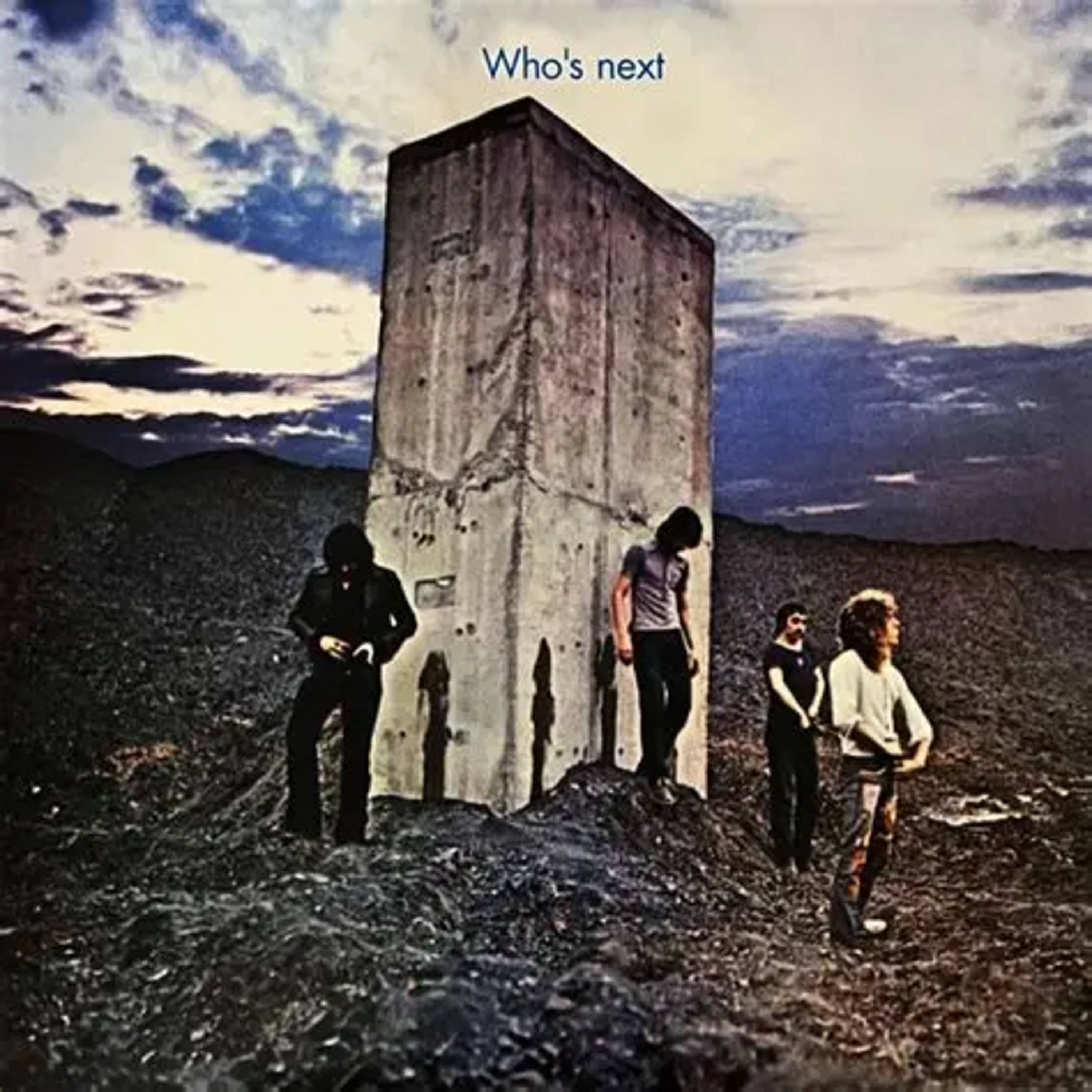 270 – The Who: “Who’s Next” (1971) episode artwork