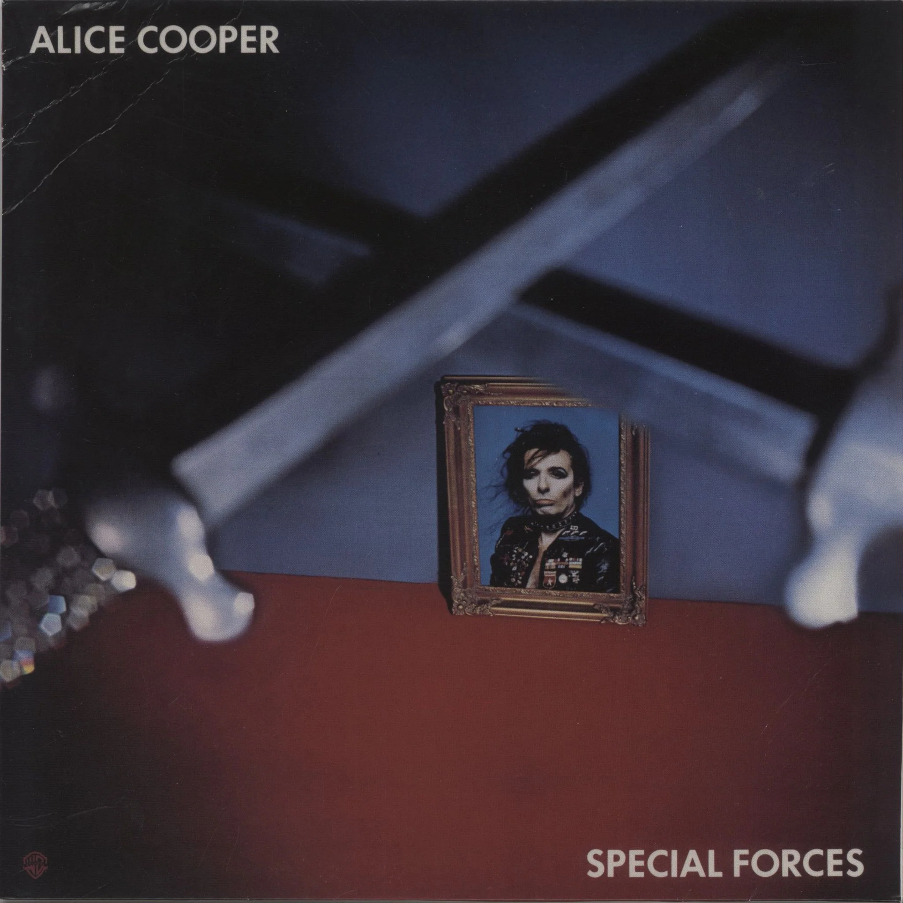 278 – Alice Cooper: “Special Forces” (1981) episode artwork