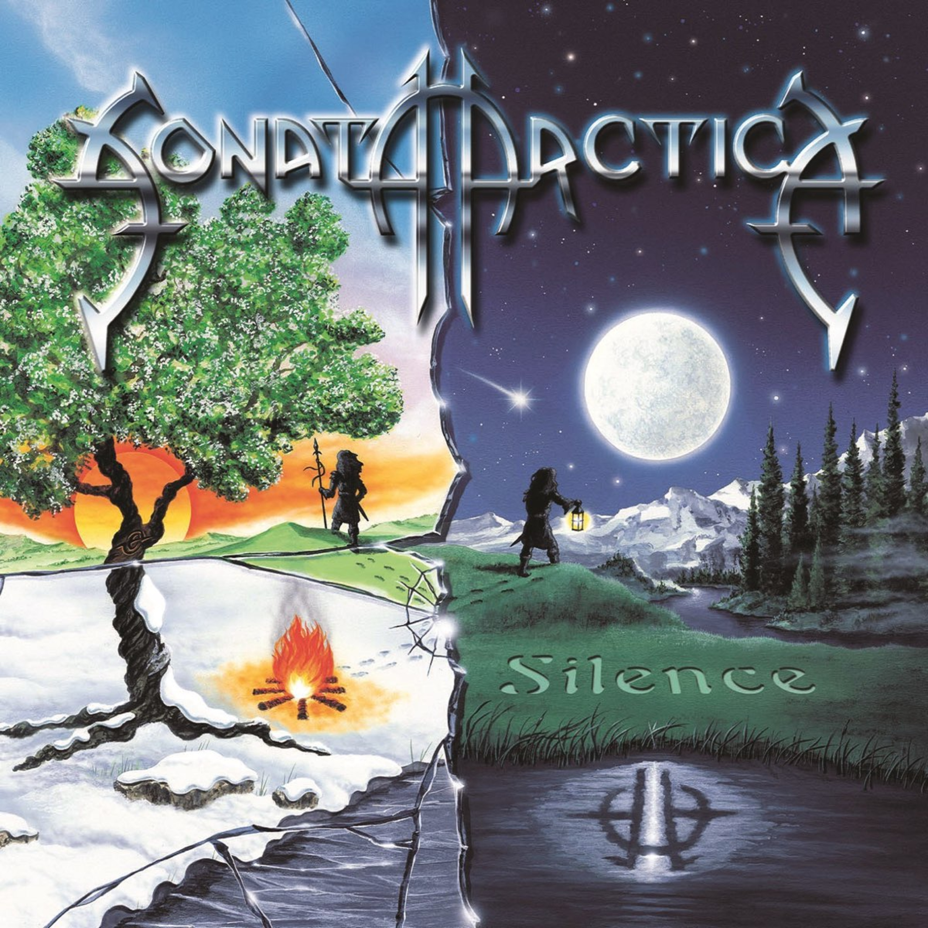 279 – Sonata Arctica: “Silence” (2001) episode artwork