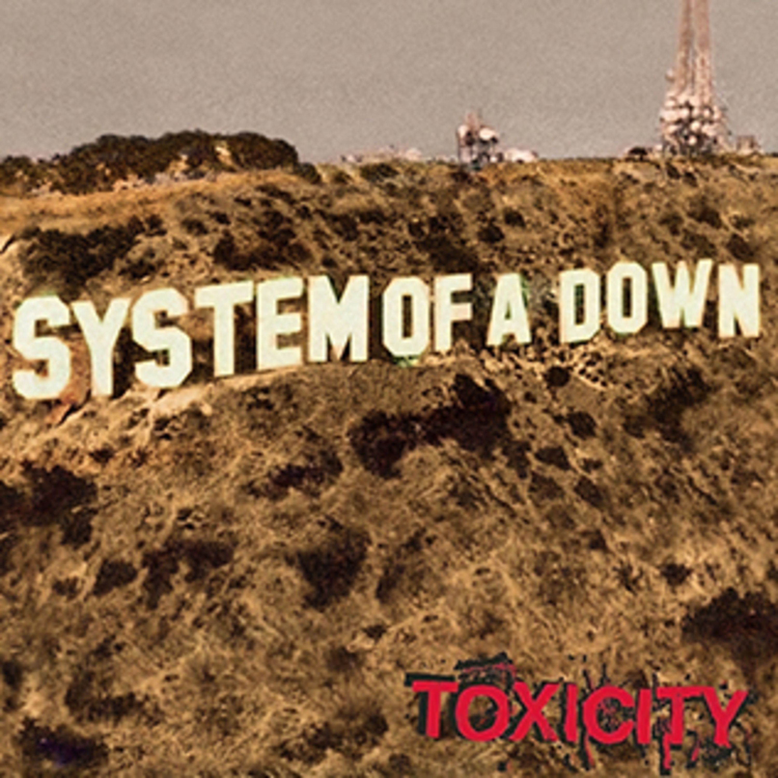 280 – System of a Down: “Toxicity” (2001) episode artwork