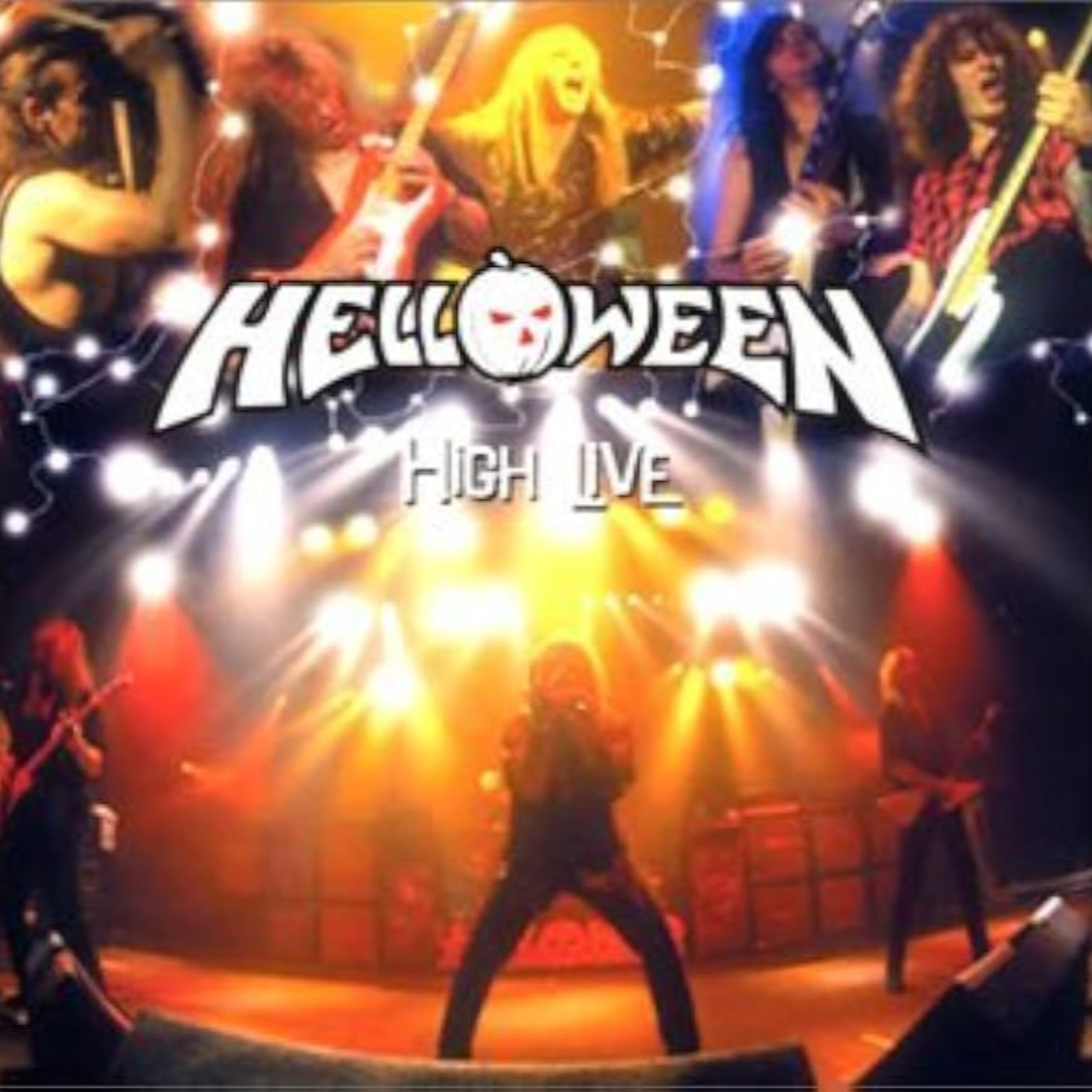 281 – Helloween: “High Live” (1996)  episode artwork