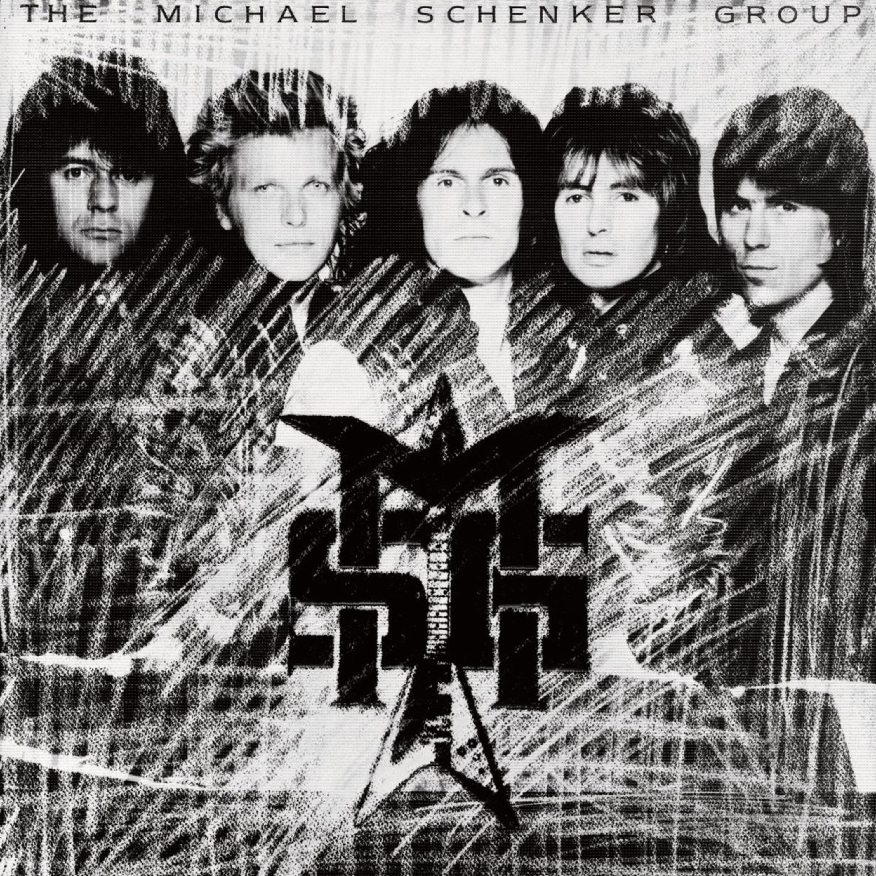 282 – Michael Schenker Group: “MSG” (1981) episode artwork
