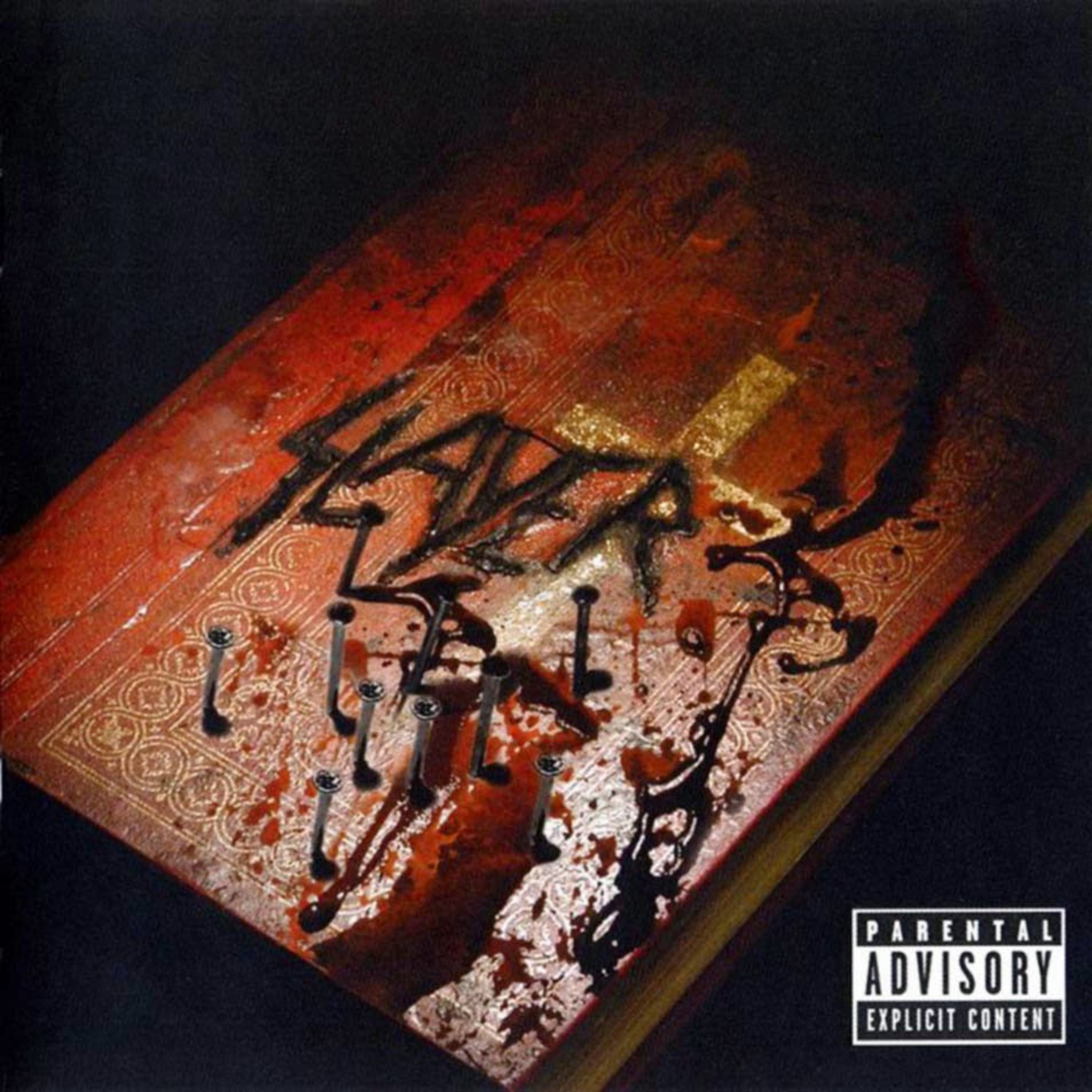 285 – Slayer: “God Hates Us All” (2001) episode artwork