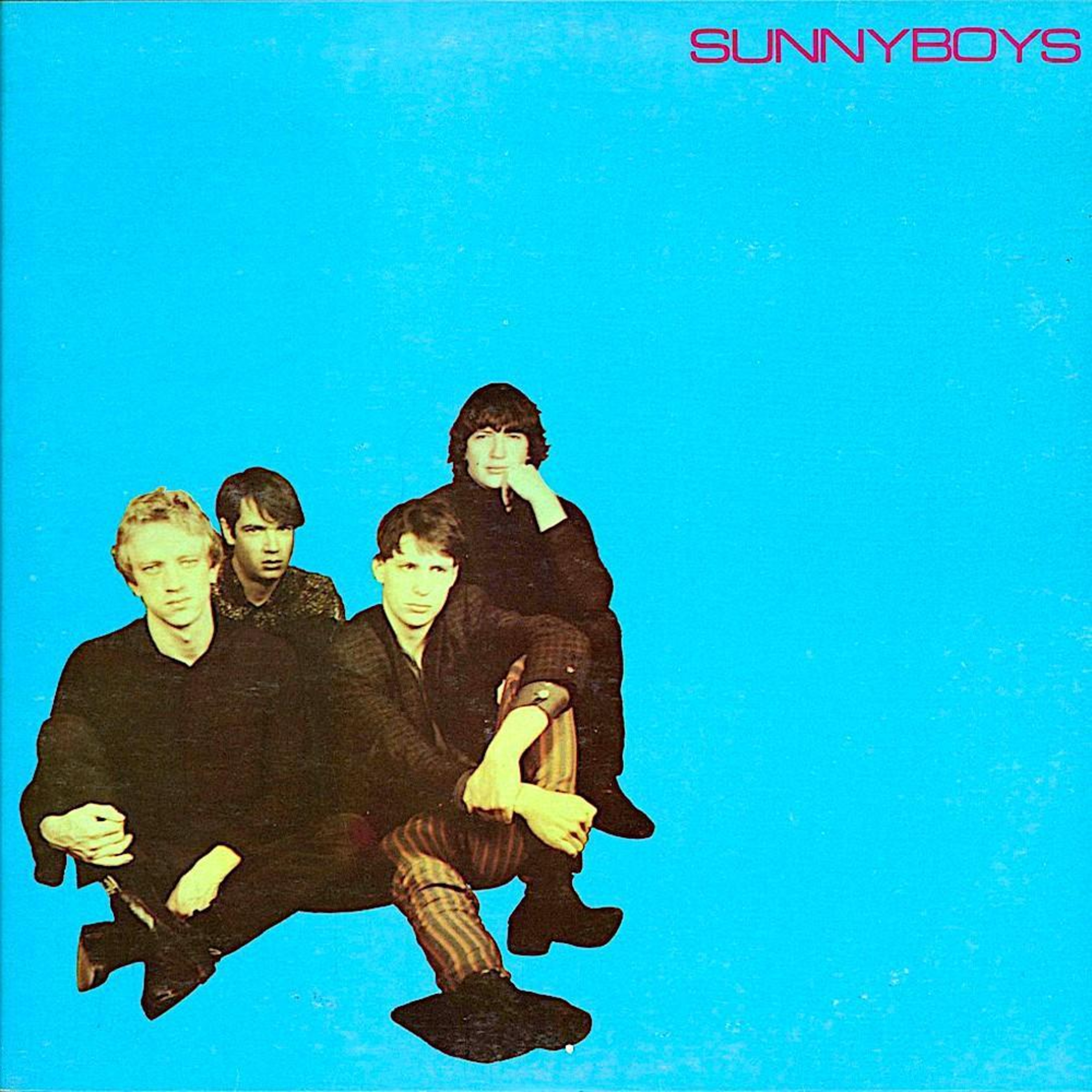 284 – Sunnyboys: “Sunnyboys” (1981) episode artwork