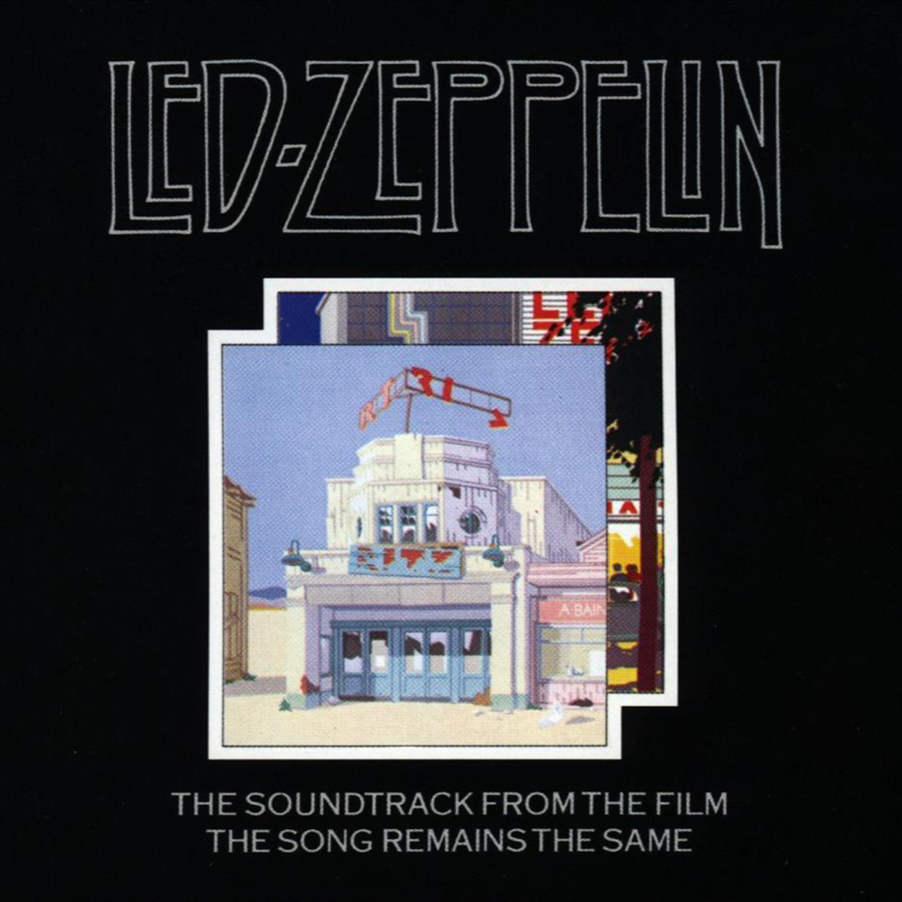 312 – Led Zeppelin: “The Song Remains the Same” (1976) episode artwork