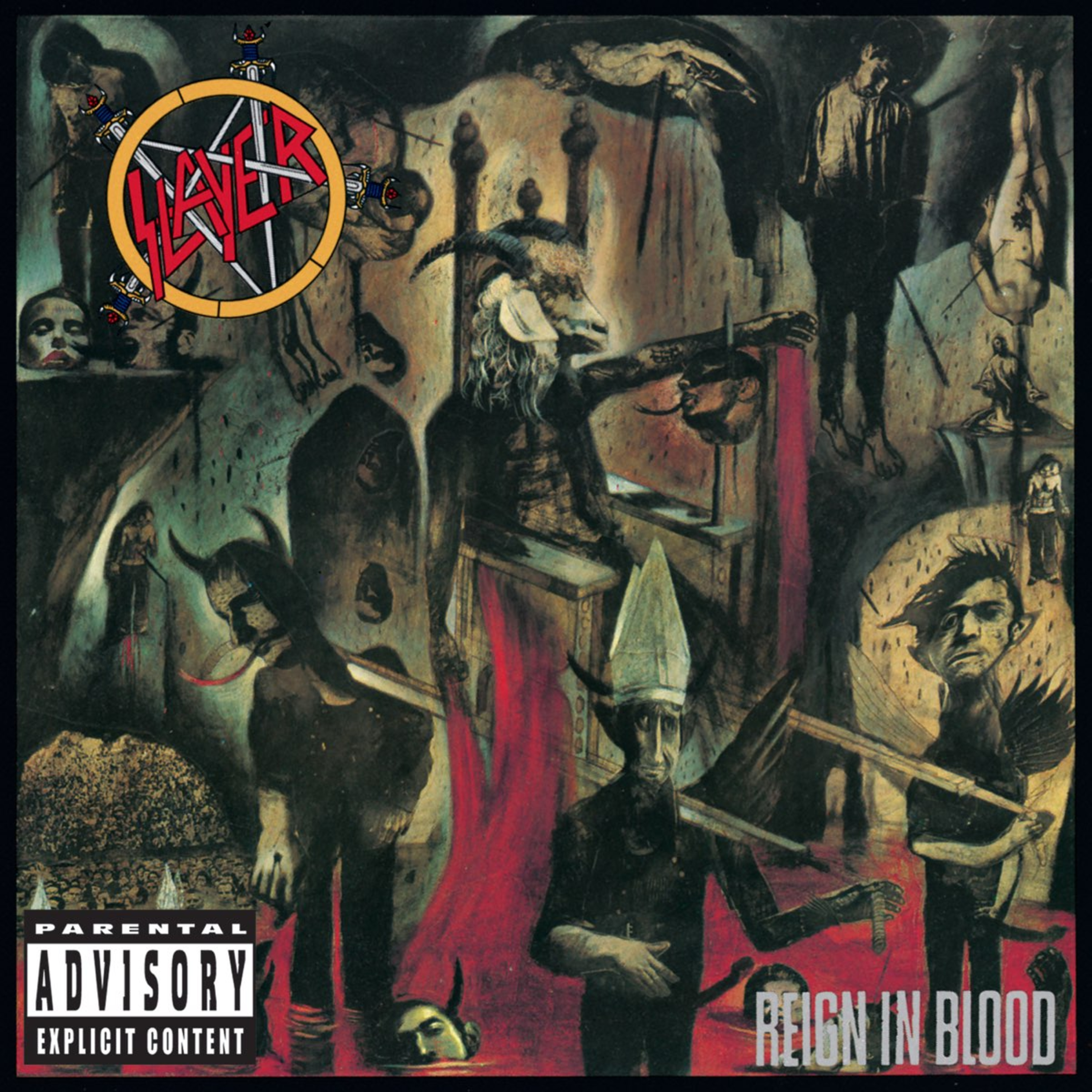 313 – Slayer: “Reign in Blood” (1986) episode artwork
