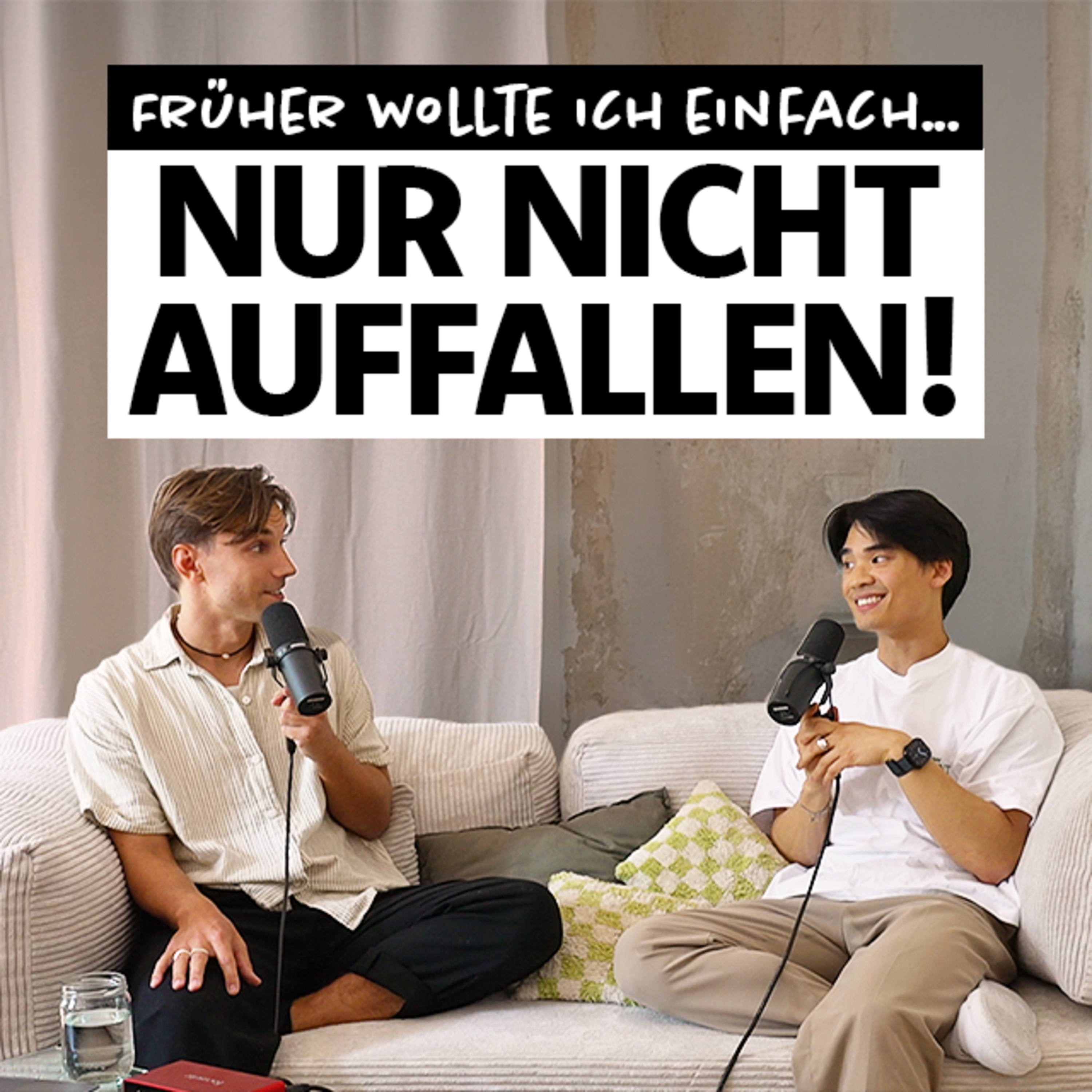Dylan Do spricht mit einem Psychologen über das Gefühl nicht dazuzugehören, Essstörung, Einsamkeit und Social Media Erfolg #38 episode artwork