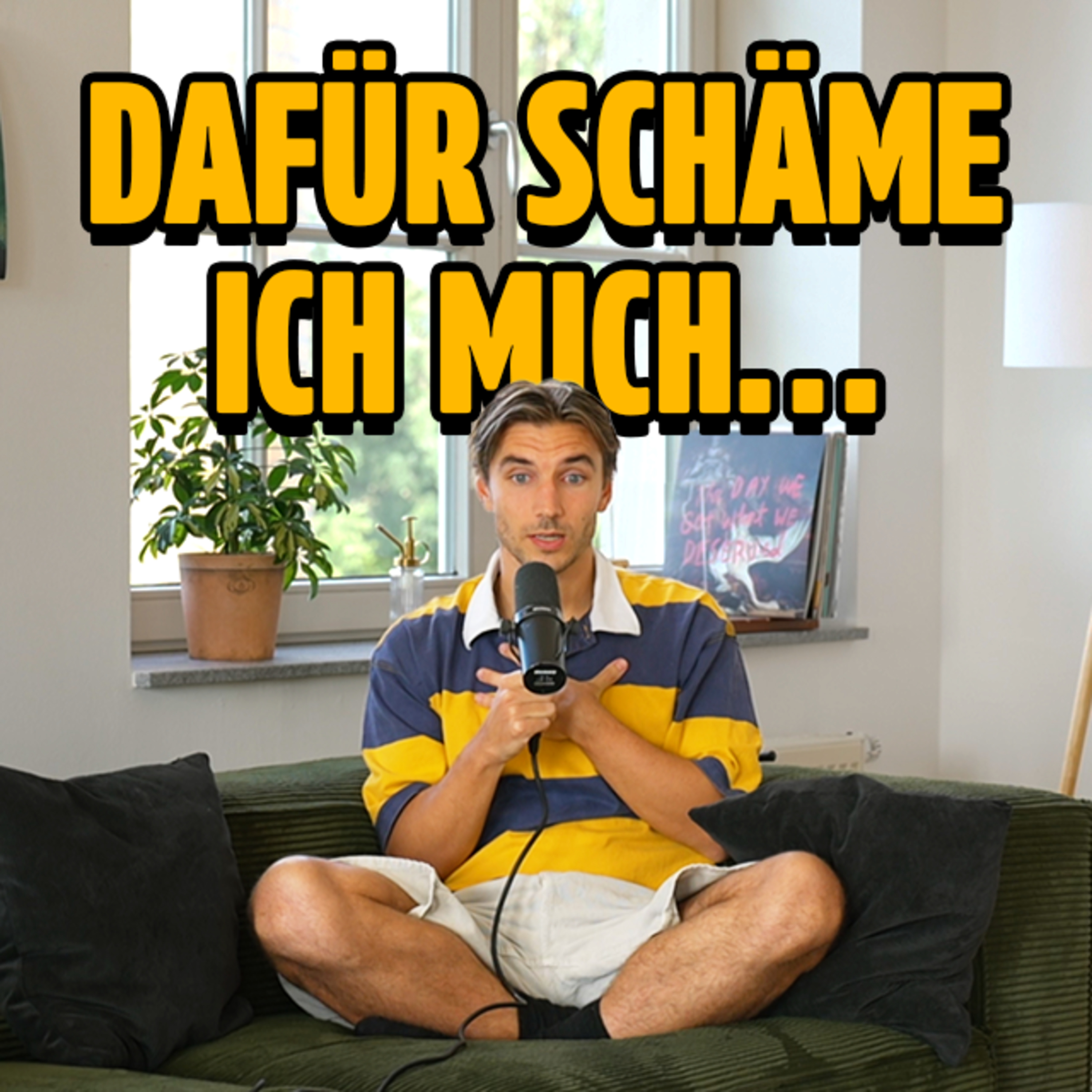 Peinliche Erkenntnis vom 10-Jährigen Abitreffen - Psychologische Schutzstrategie verstehen #39 episode artwork