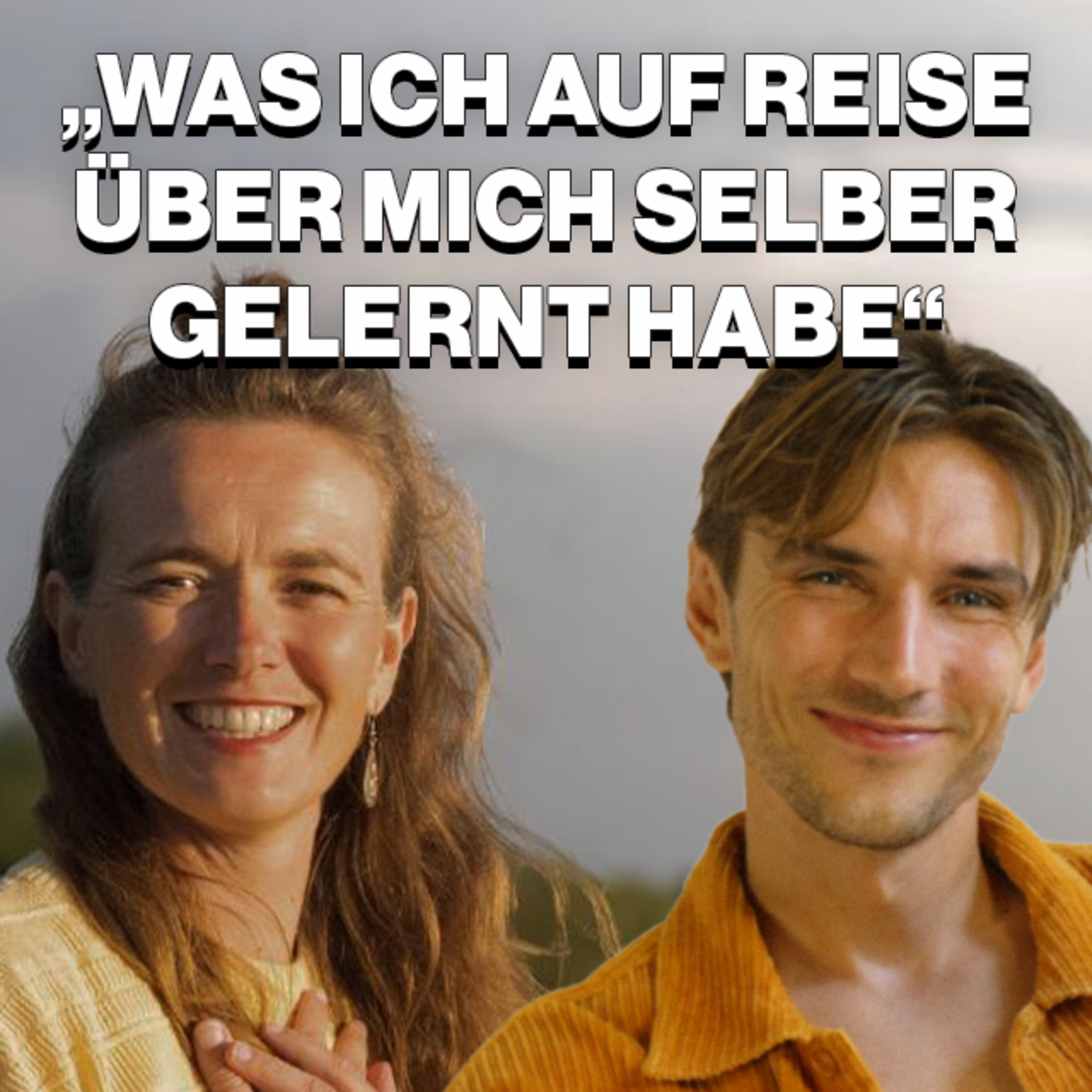 Moderne Selbstliebe mit Julian Drachenberg