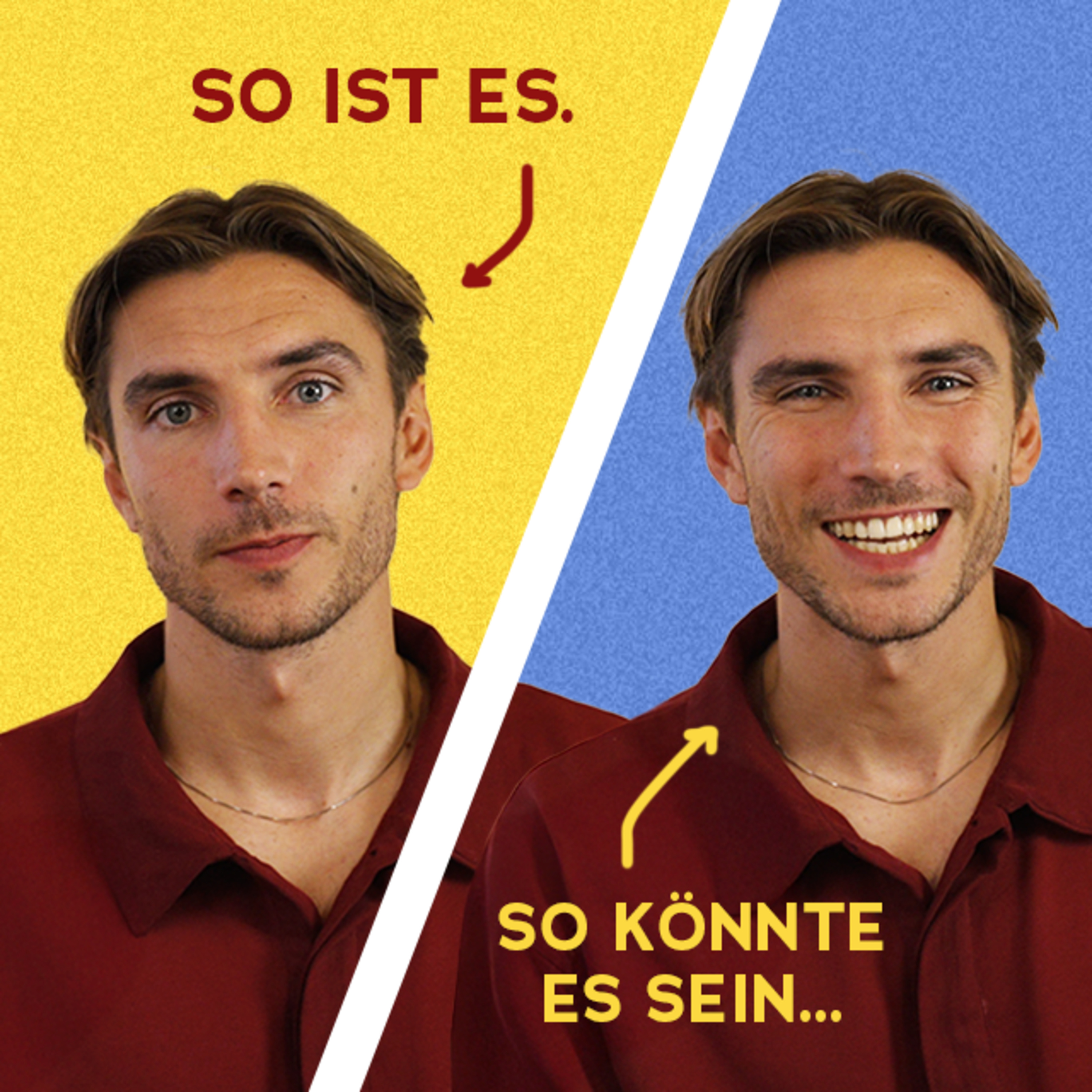 #62 Dein Leben könnte SO viel schöner sein – wenn du deine Blindenflecken erkennst episode artwork