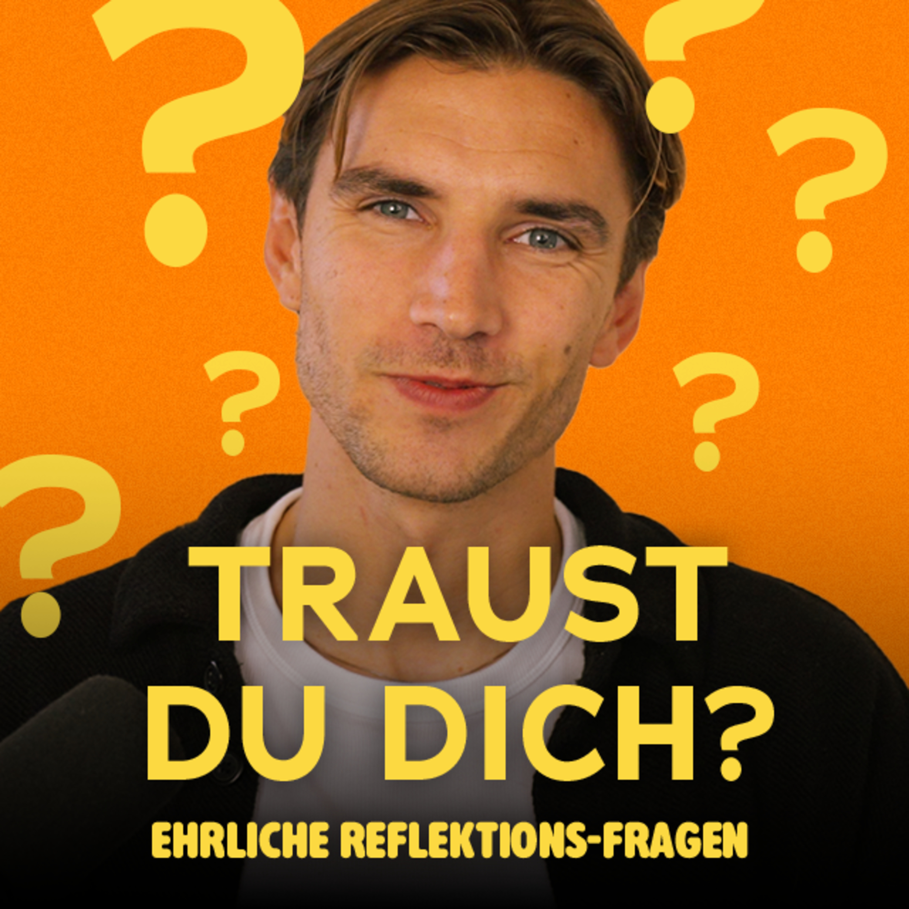 #63 5 Fragen, die weh tun – aber dein Leben sofort schöner machen könnten  episode artwork