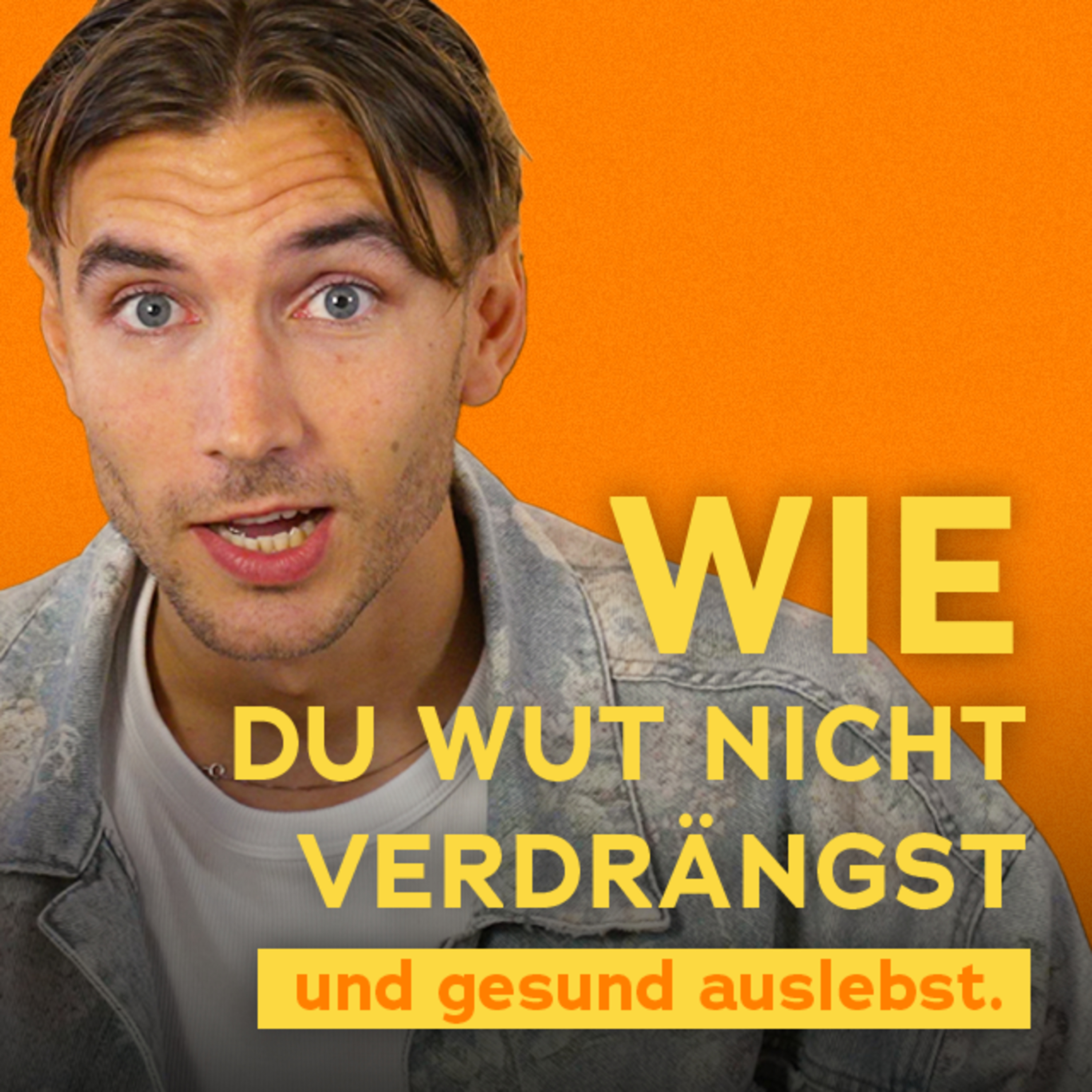 #65 Ich hatte Wut immer falsch verstanden (Wut positiv nutzen) episode artwork