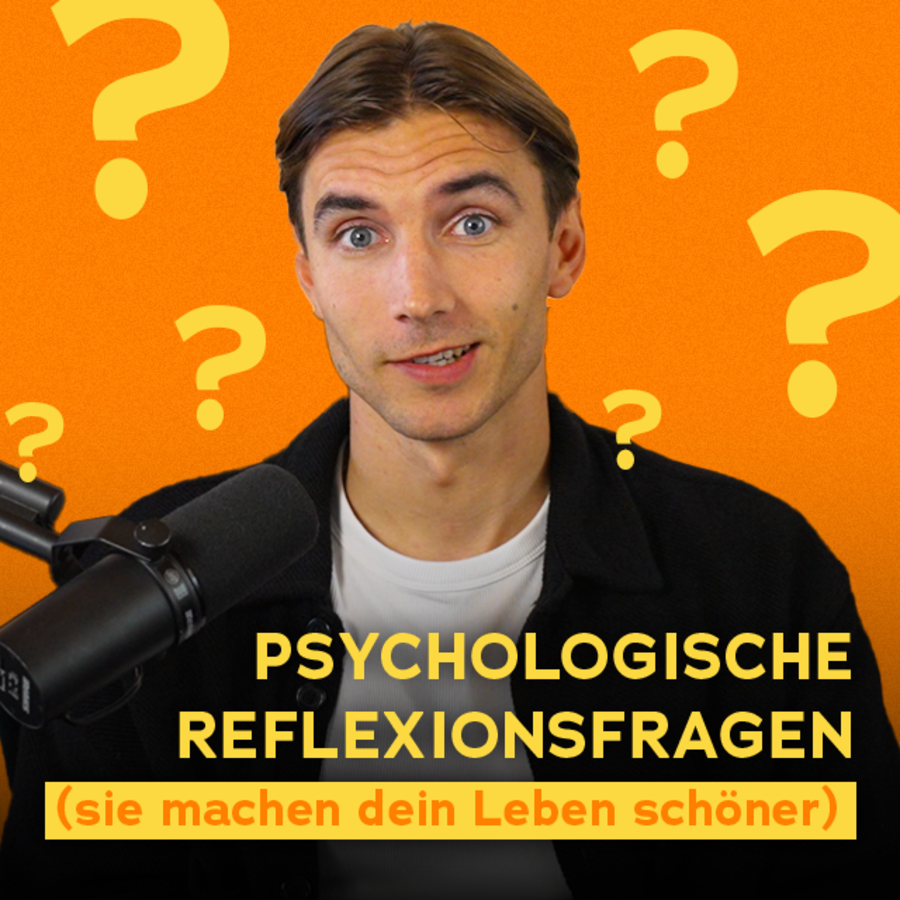 #69 7 Fragen, die herausfordern - aber dein Leben sofort schöner machen können episode artwork
