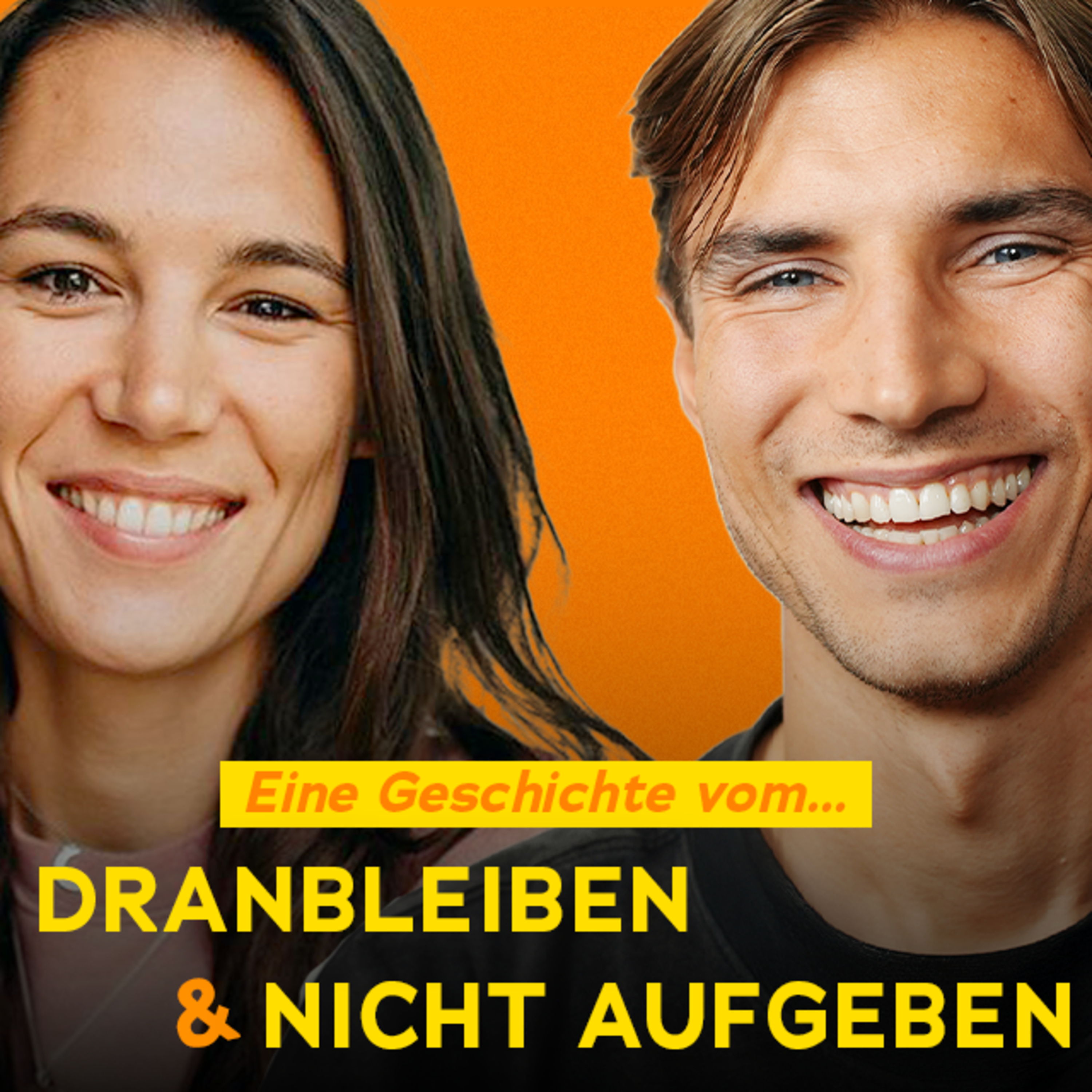 Ich hatte nur 3% Energie, jeden Tag, jahrelang… Gespräch mit Gina Ludowici #71 episode artwork