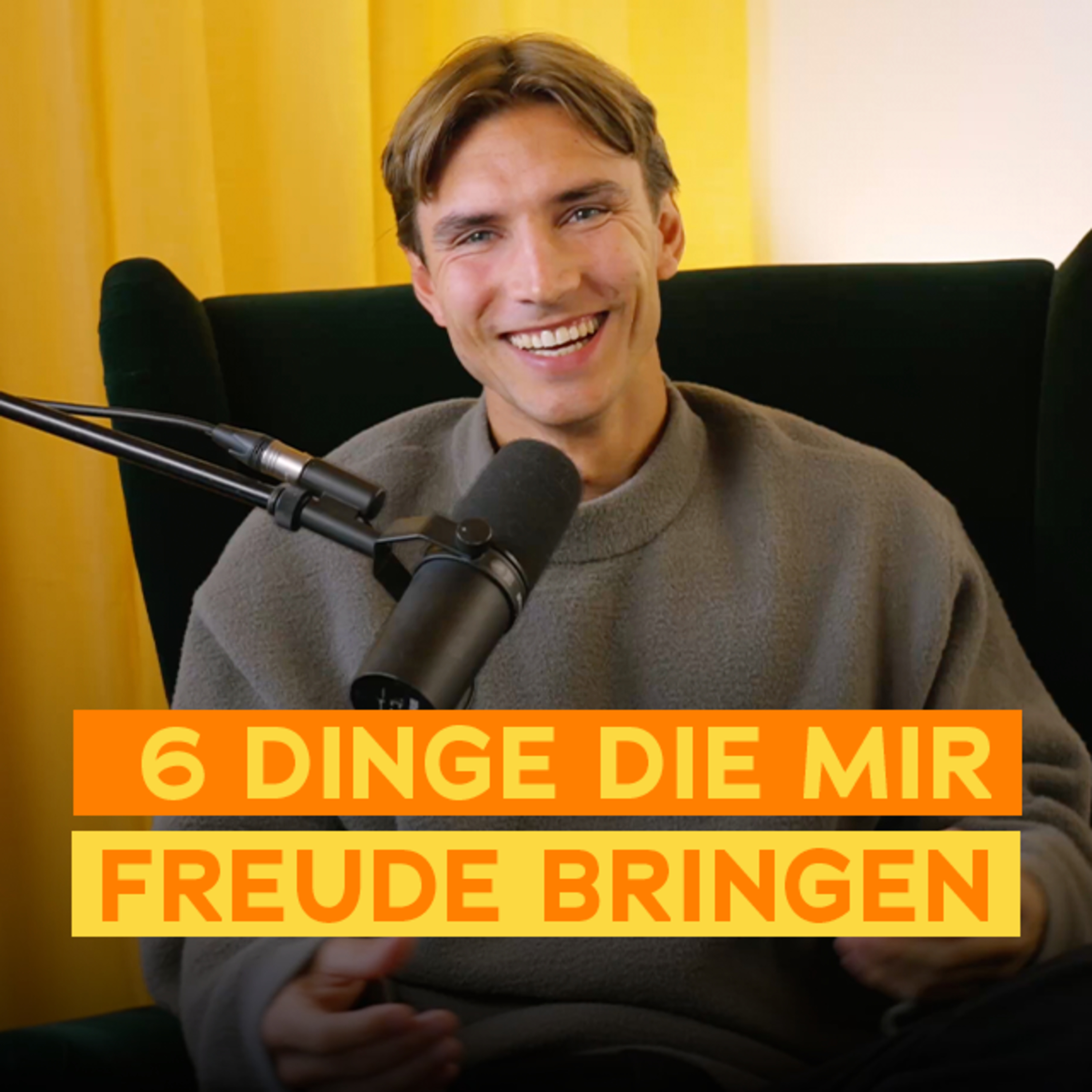 #72 Was mein Leben schöner gemacht hat episode artwork