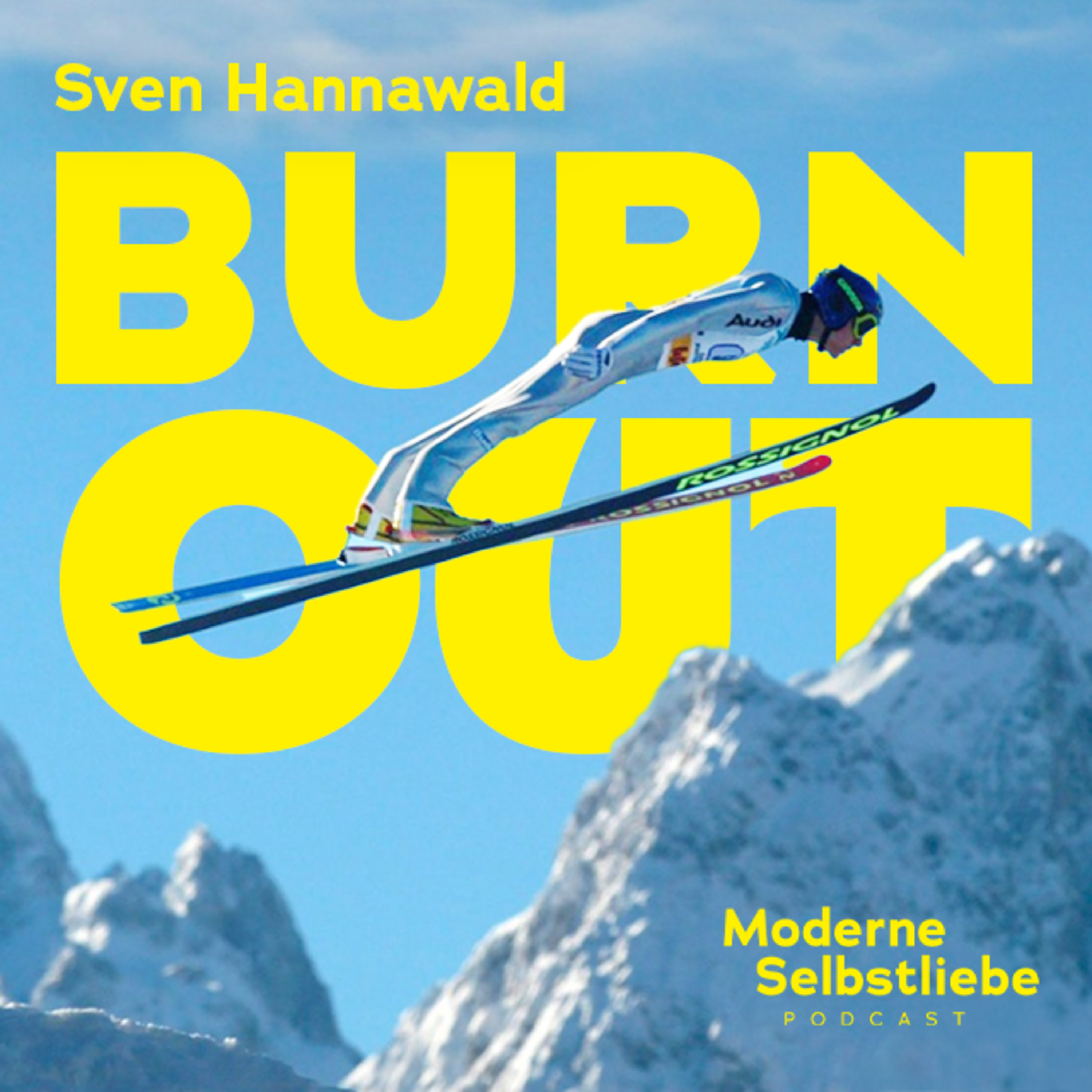 #75 Mit Sven Hannawald: Erst Vierschanzentournee-Sieger, dann Burnout-Klinik episode artwork