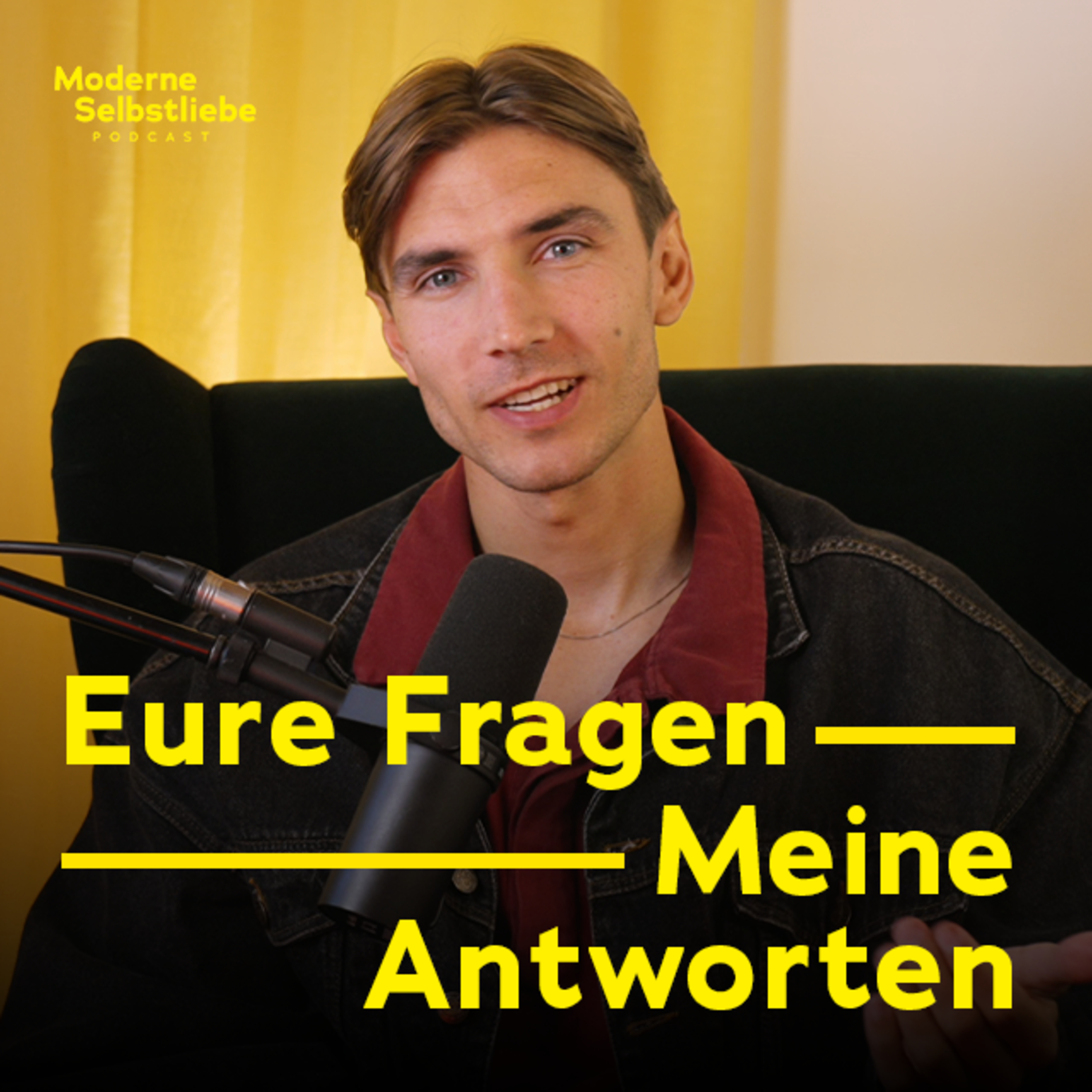 #77 Fragen-Folge: Ich beantworte eure Fragen… (Overthinking, wieder Vertrauen können etc.) episode artwork
