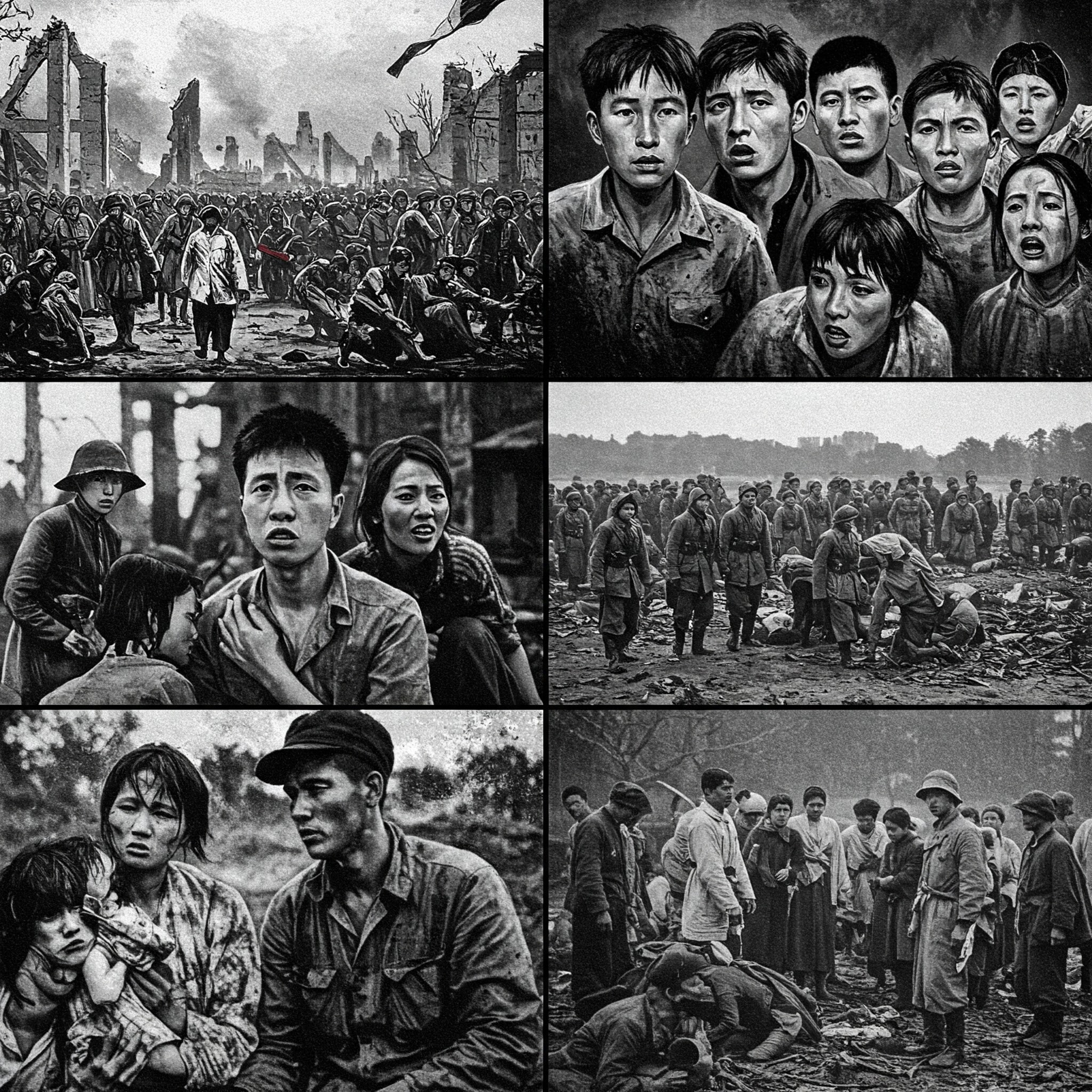 Part: 2 Empire of Ash: From the Mongols to Modern Massacres episode artwork