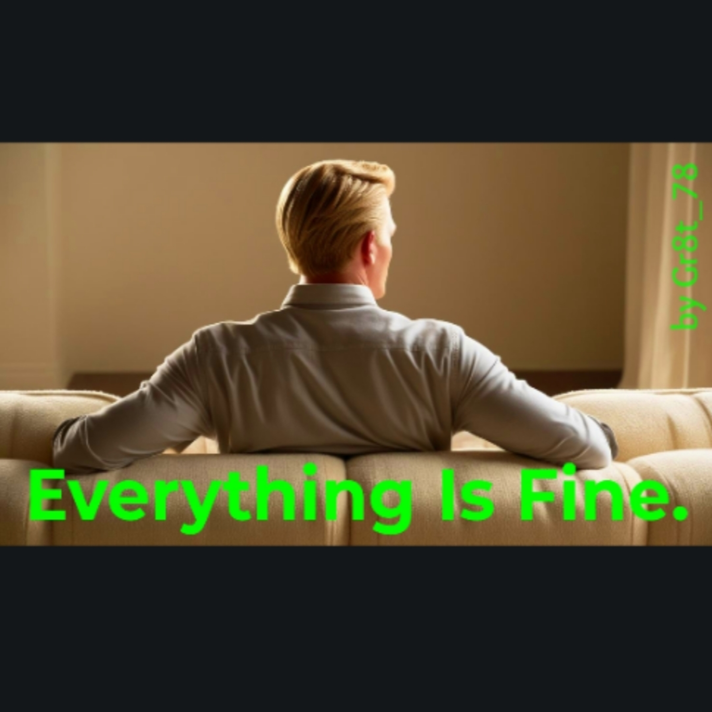 Everything is Fine. Chapter 18: Deliberation episode artwork
