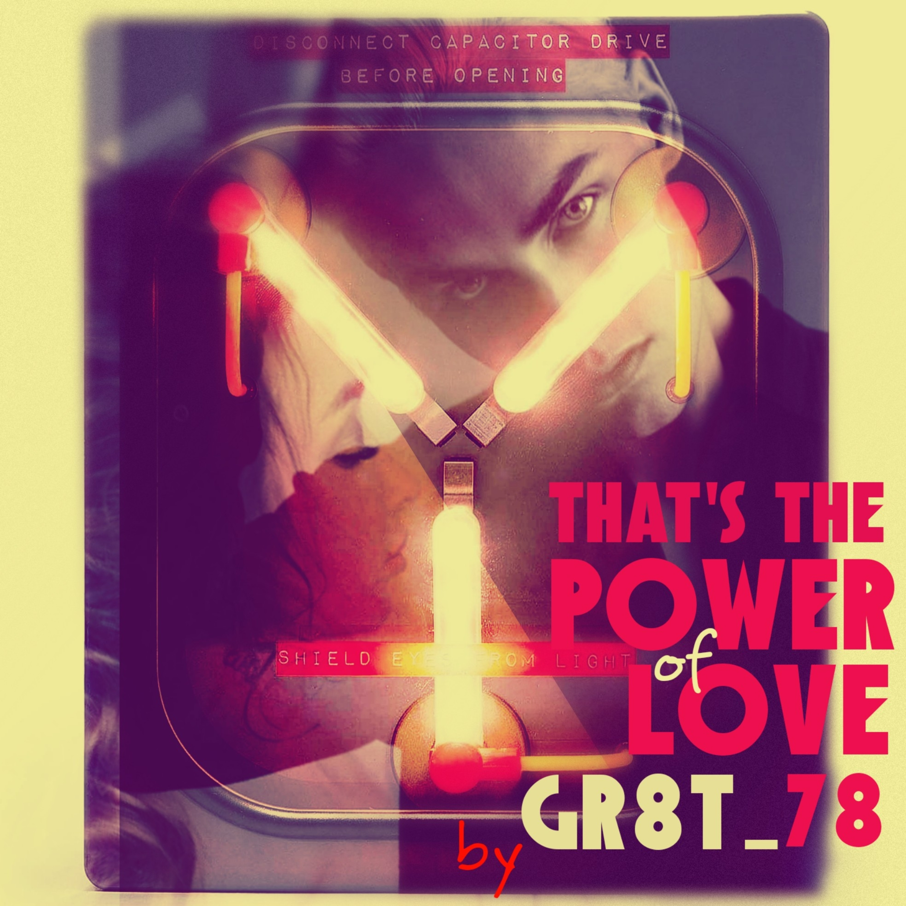 That's the Power of Love Ch 33: Let's Do Something That Really Cooks
