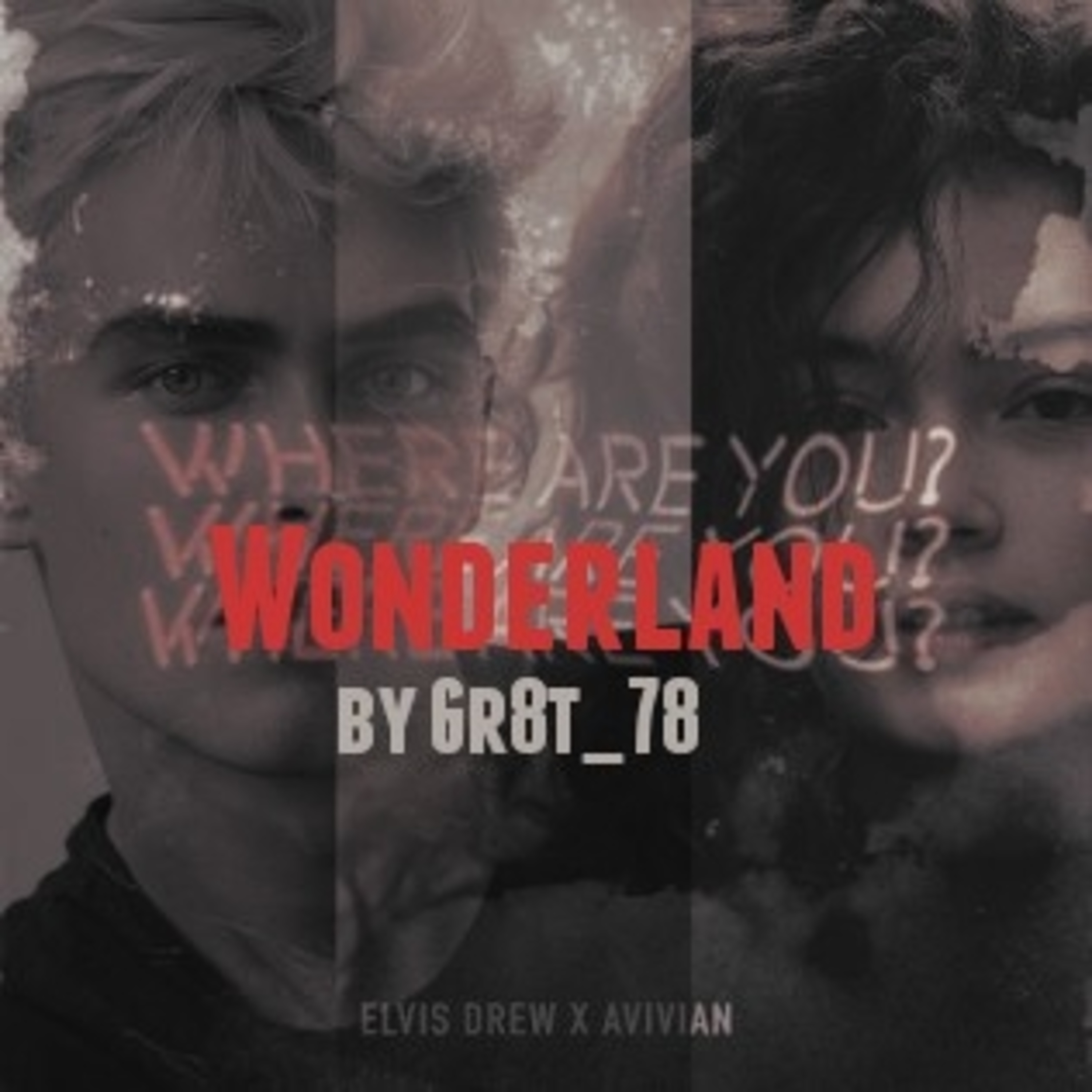 Wonderland: A Dramione One-Shot by Gr8t_78