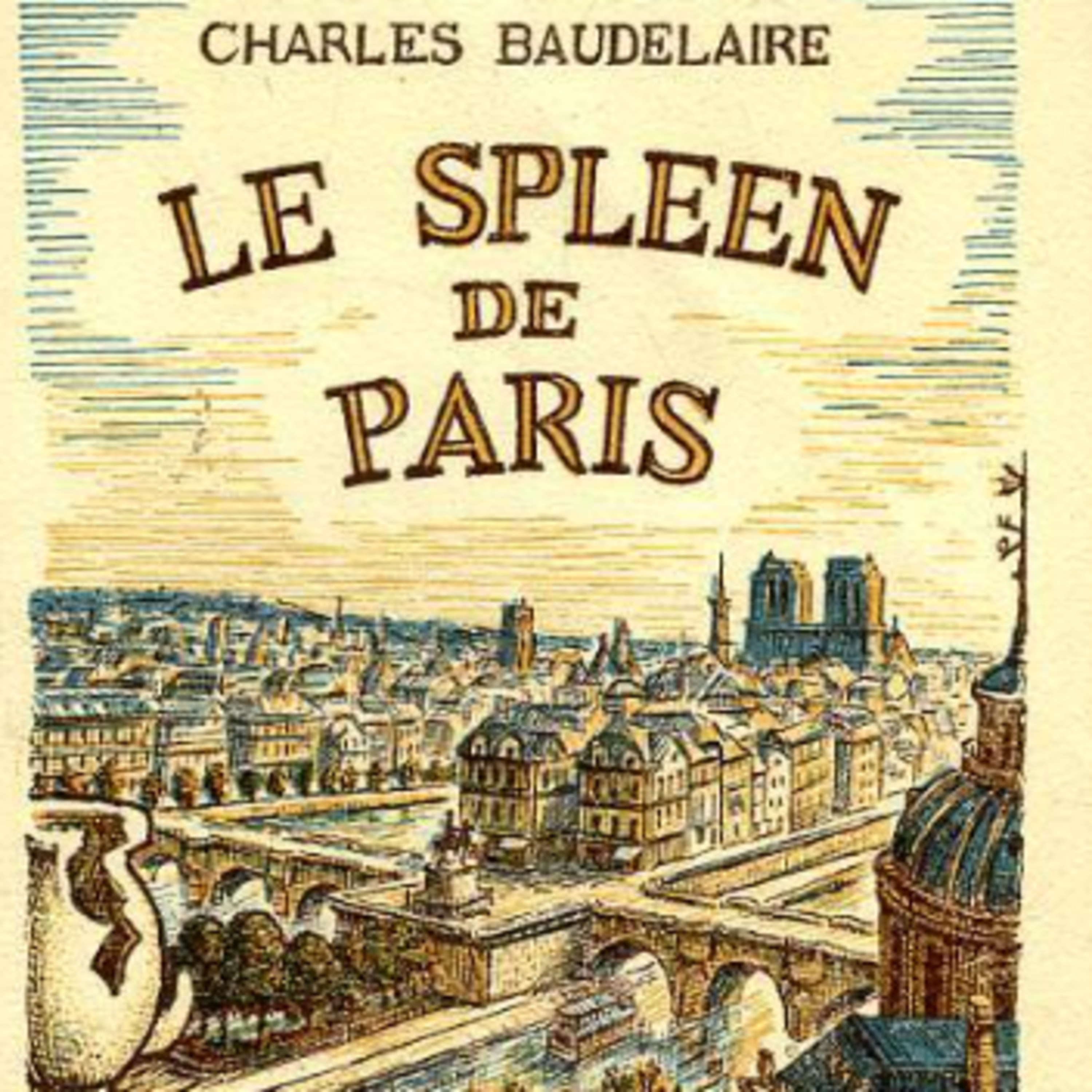 S1E3: Baudelaire's Roach episode artwork
