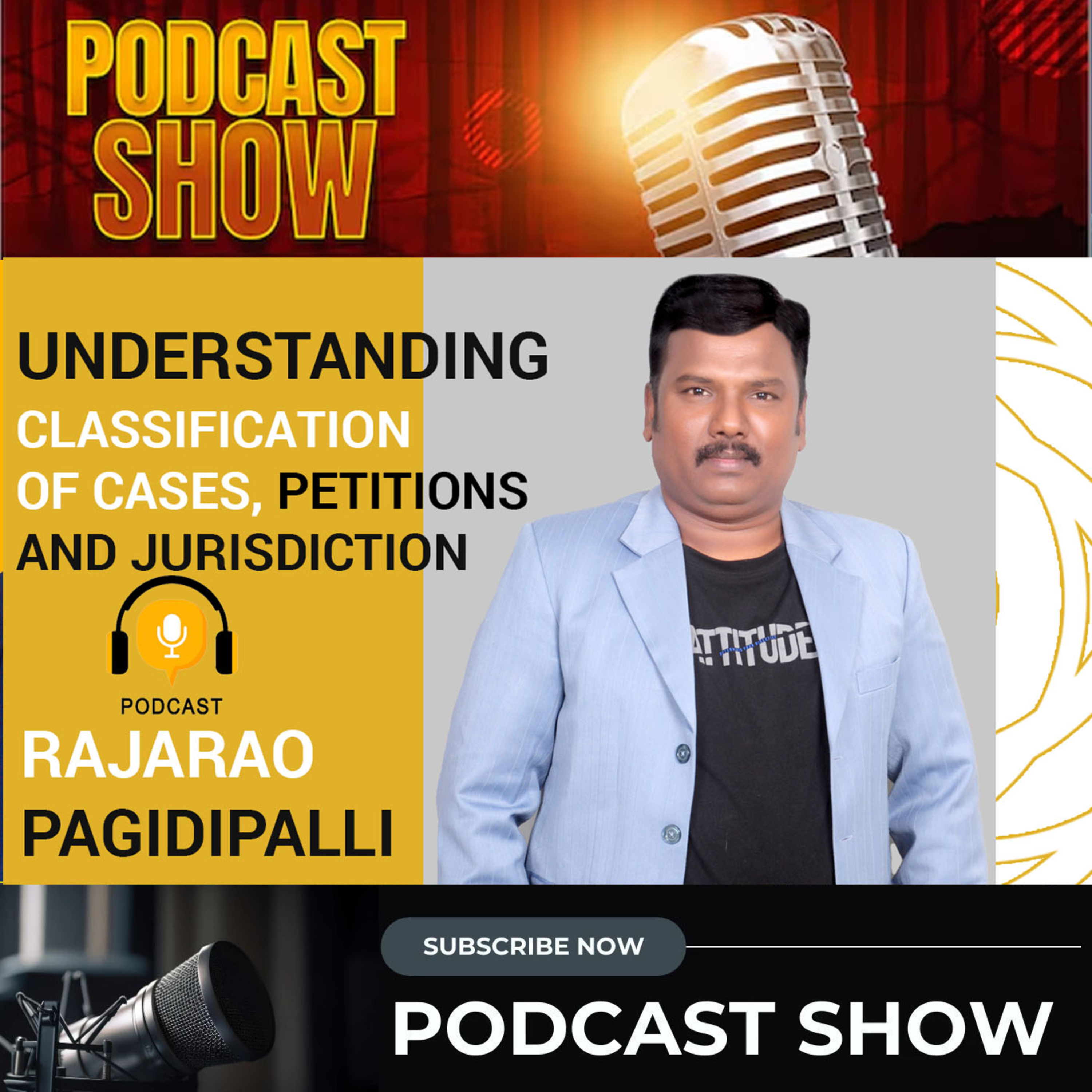 Petitions to Verdicts: How India’s Justice Works | Citizen’s Constitution | Guide to Courts & Cases episode artwork