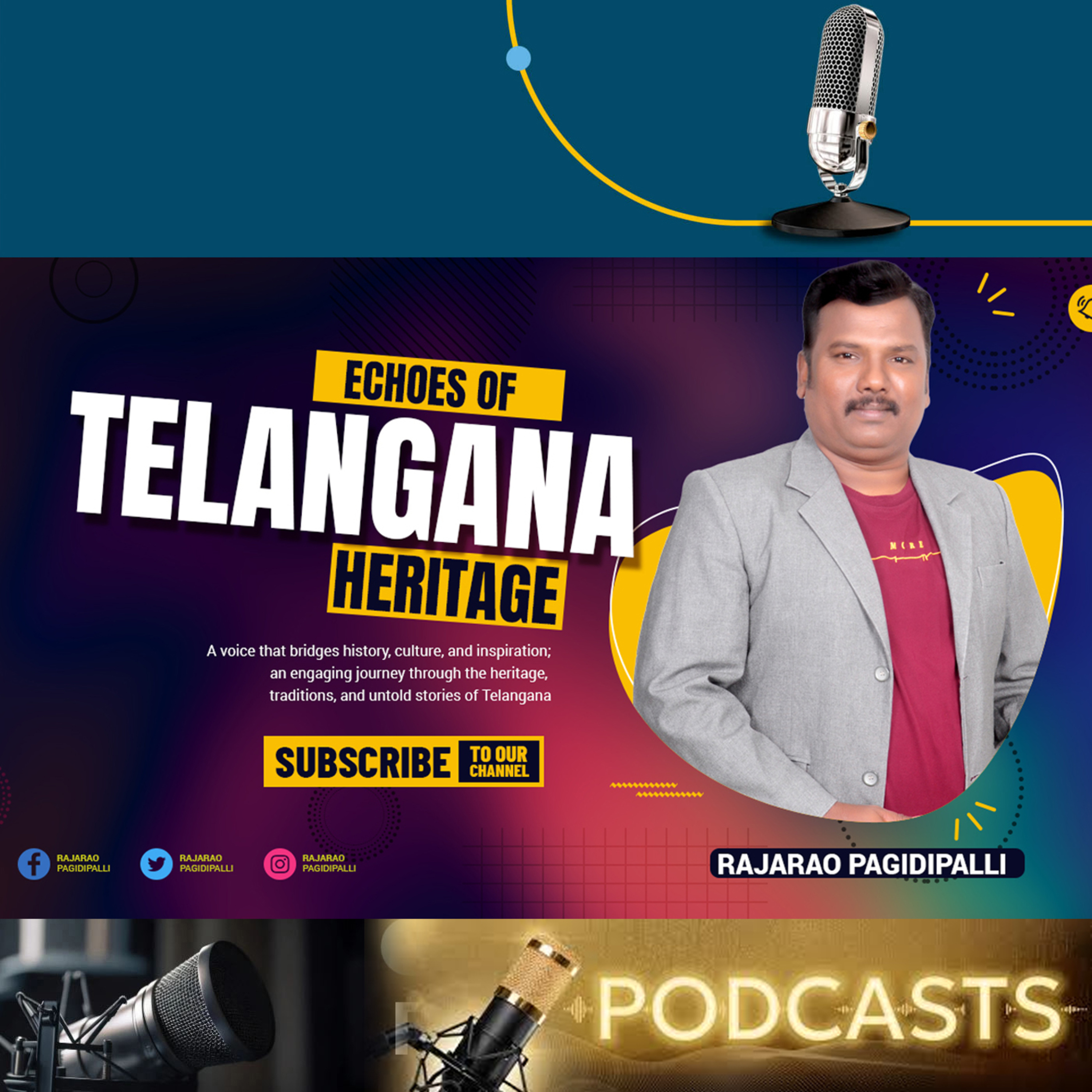 Lessons on Politics, Leadership, Skill Development, Peace, SDGs and Motivation - RajaRao Pagidipalli