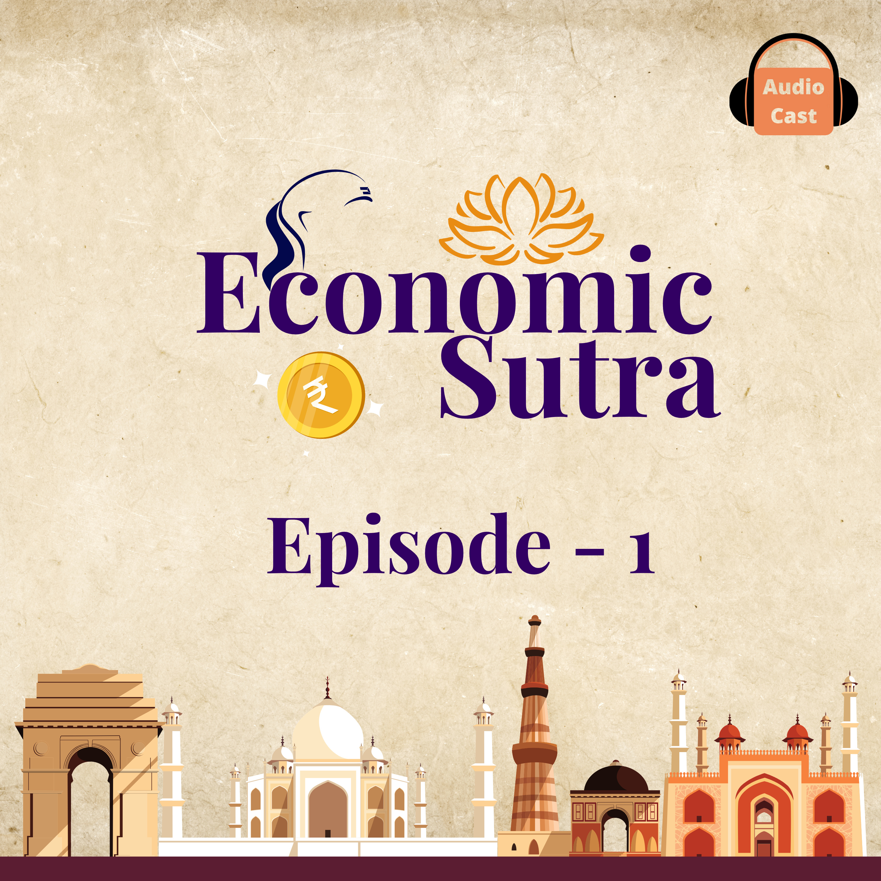 A Curtain Raiser: Ancient Indian Texts and Their Legacy episode artwork