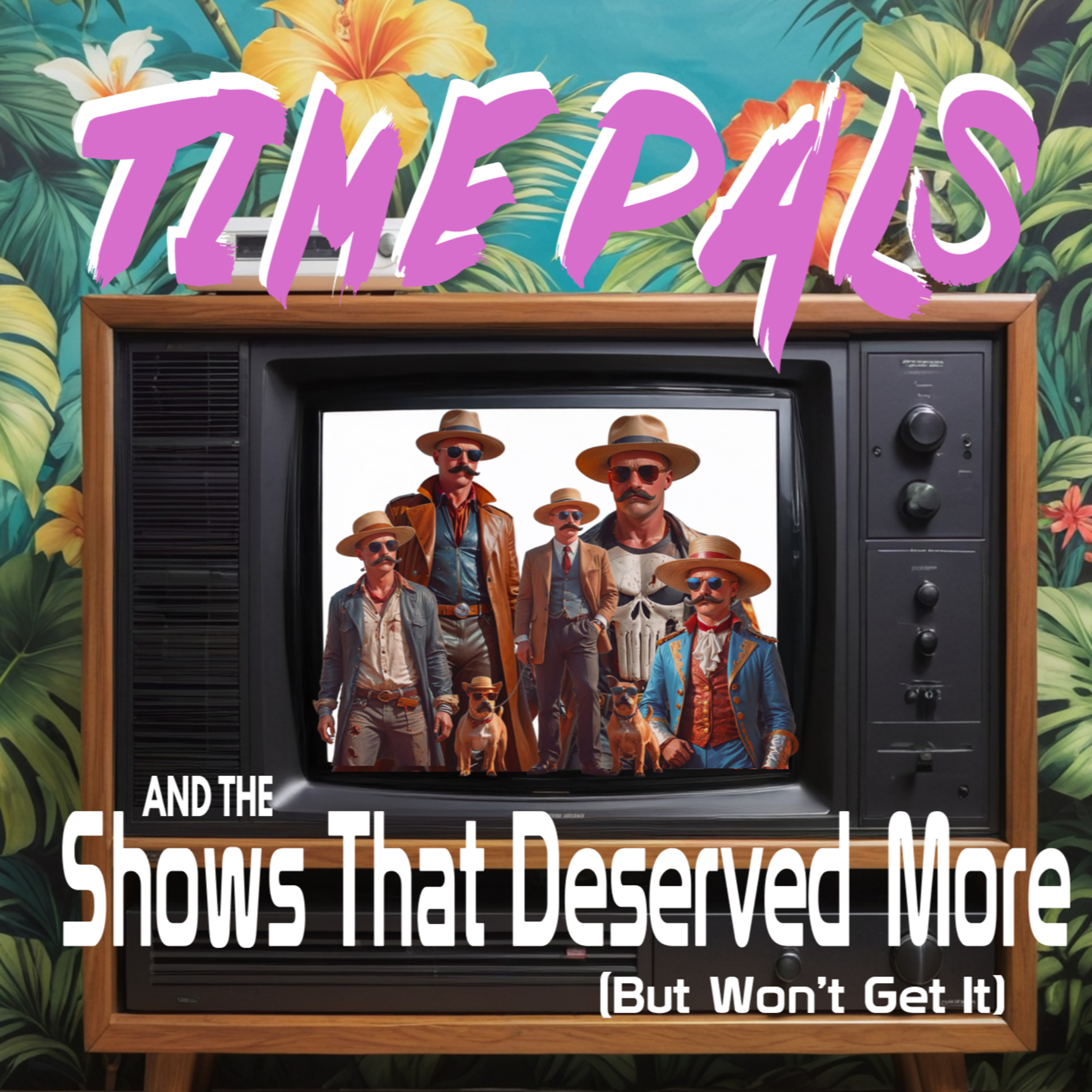Time Pals Podcast