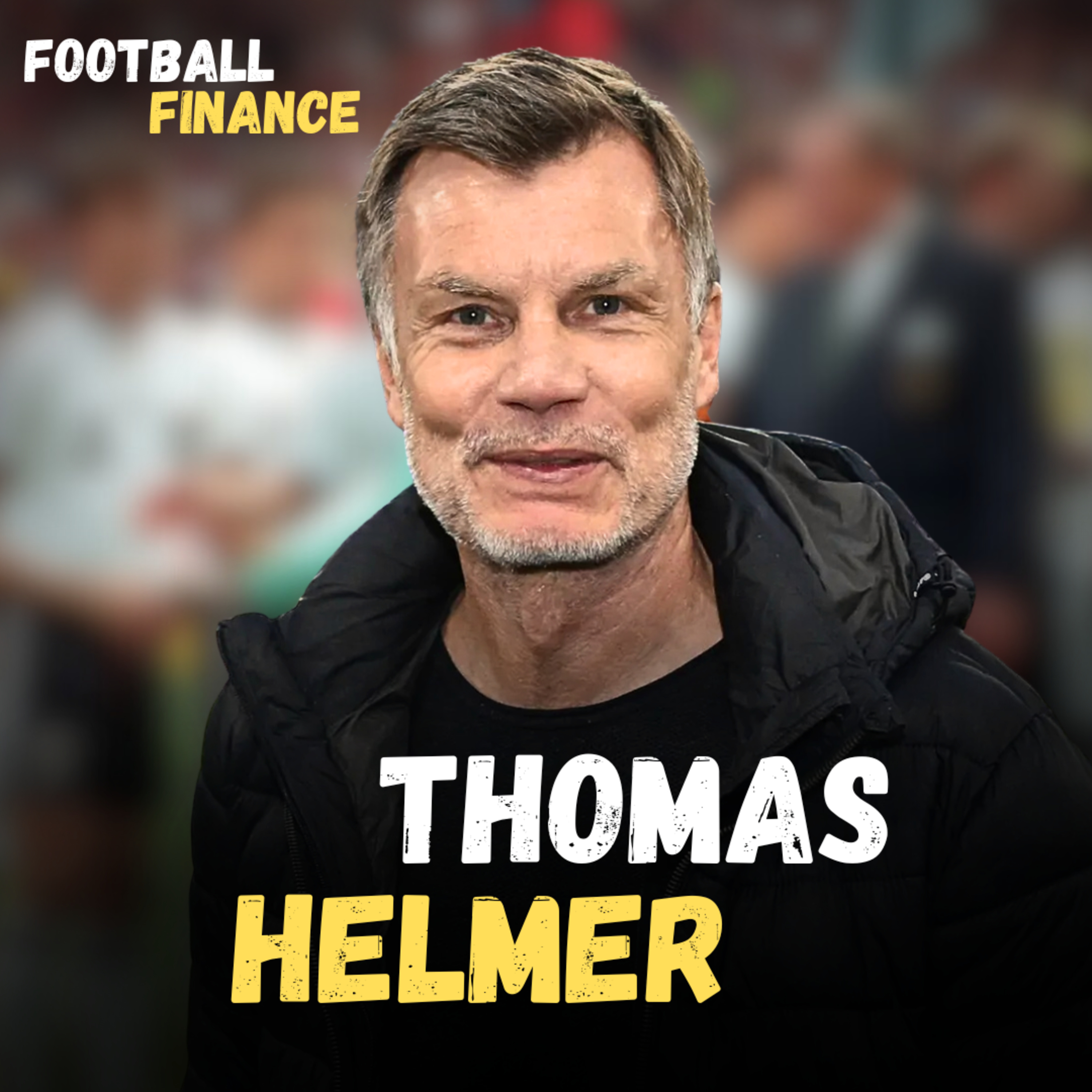 EXKLUSIV - Thomas Helmer: „Moderieren im Doppelpass ist schwieriger als ein Bundesligaspiel!“ episode artwork