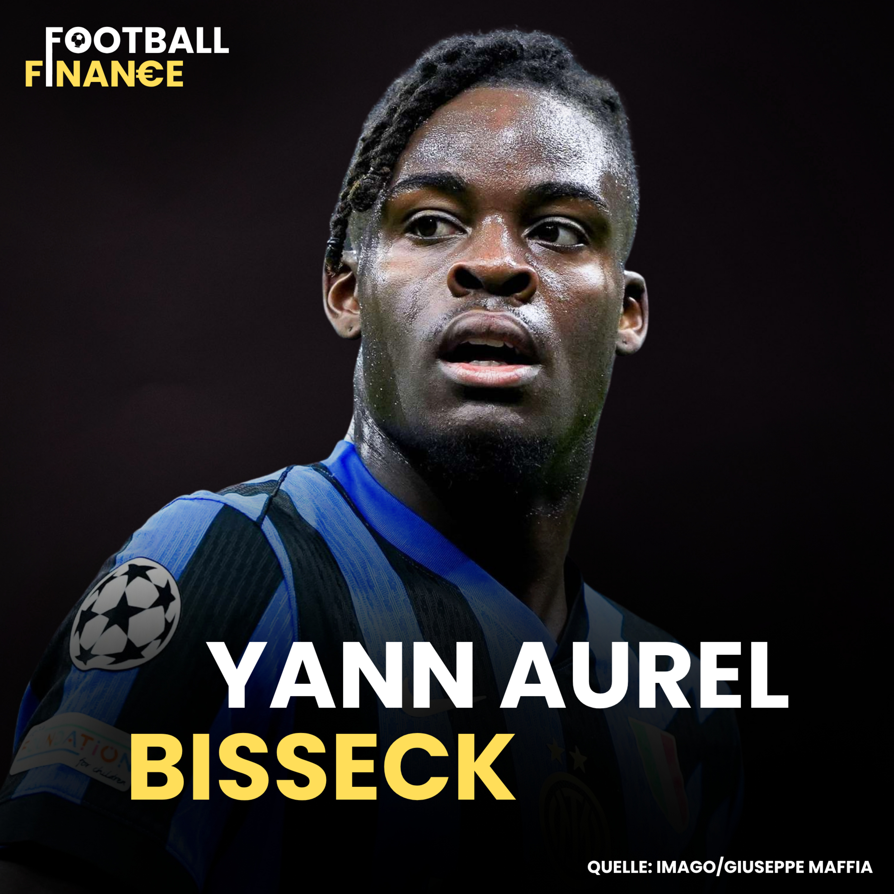 EXKLUSIV - Yann Aurel Bisseck: „Bei mir ging es schnell nach oben und direkt wieder nach unten!“ episode artwork