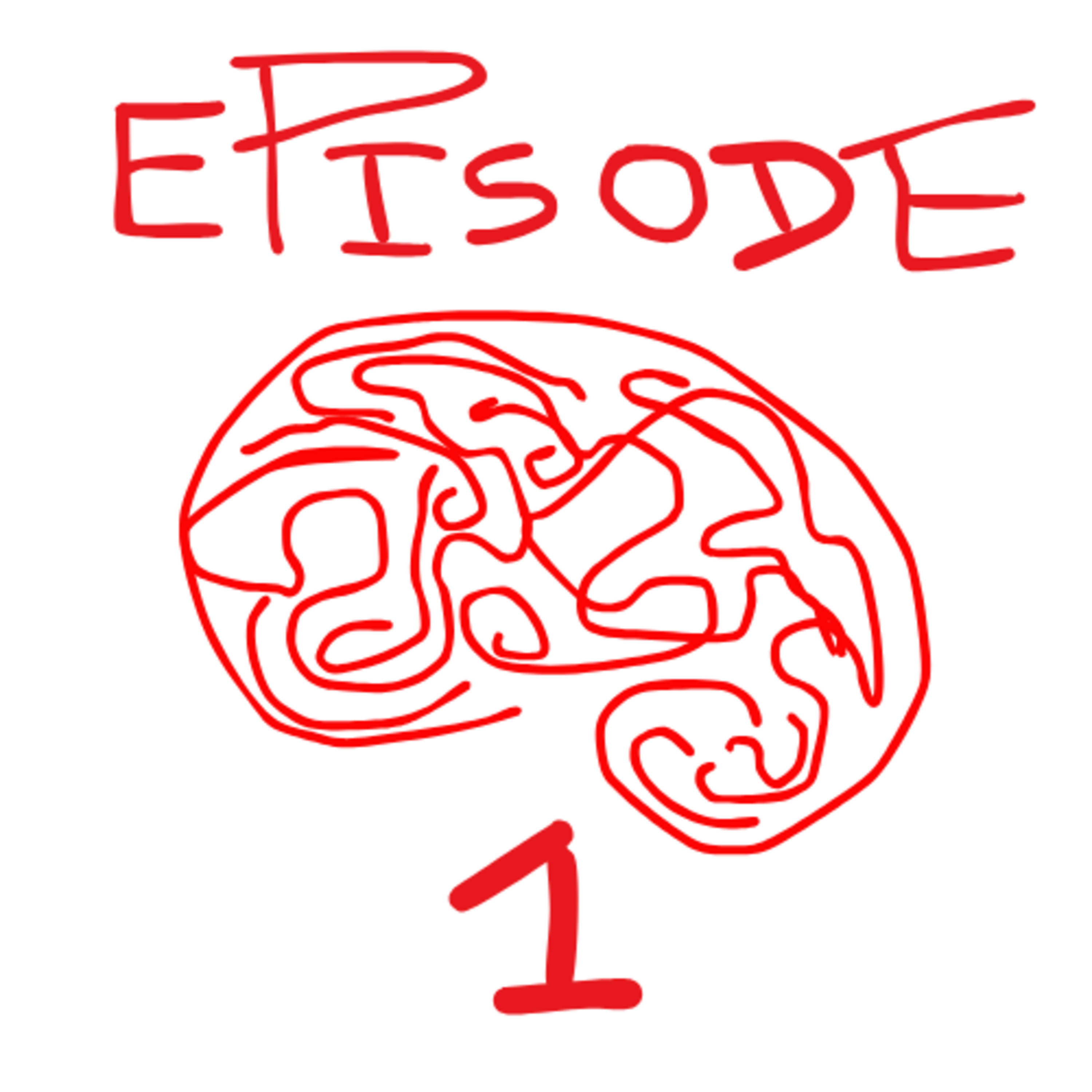 EP01 - LE CERVEAU  episode artwork