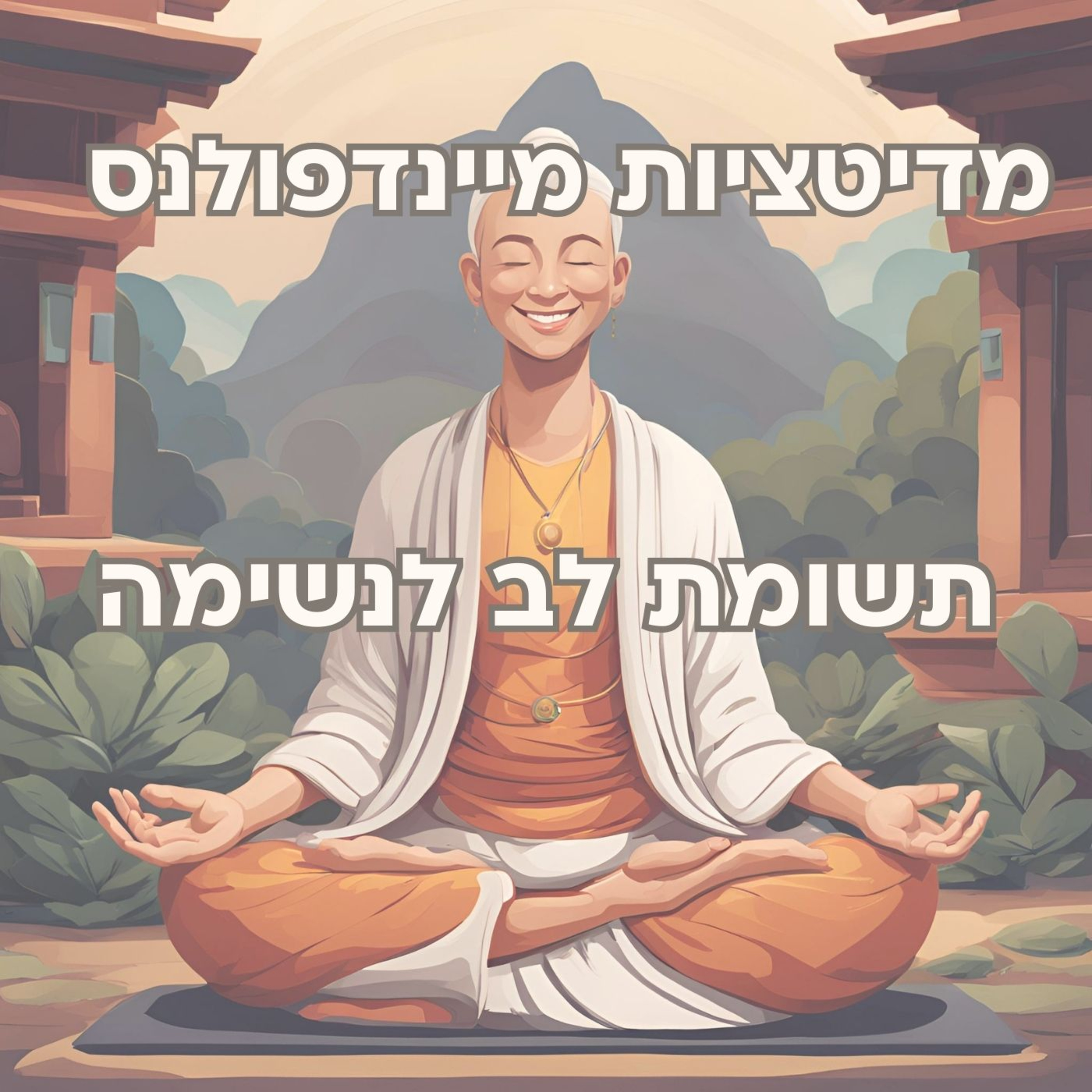 מדיטציה תשומת לב לנשימה episode artwork