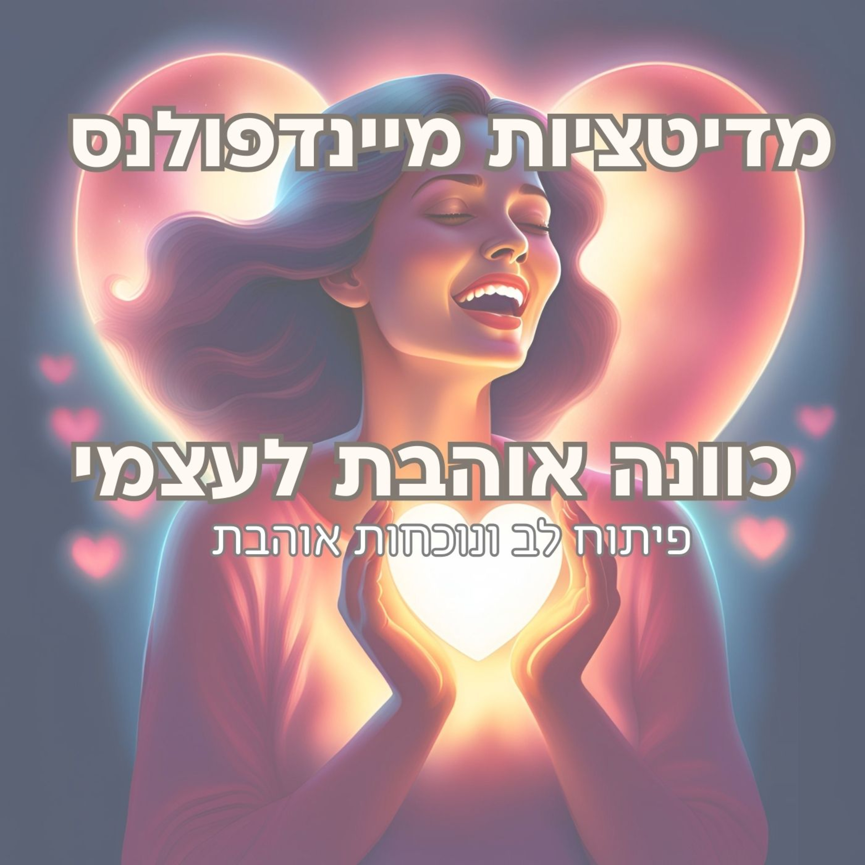 מדיטציה לחיזוק אהבה עצמית - כוונה אוהבת episode artwork