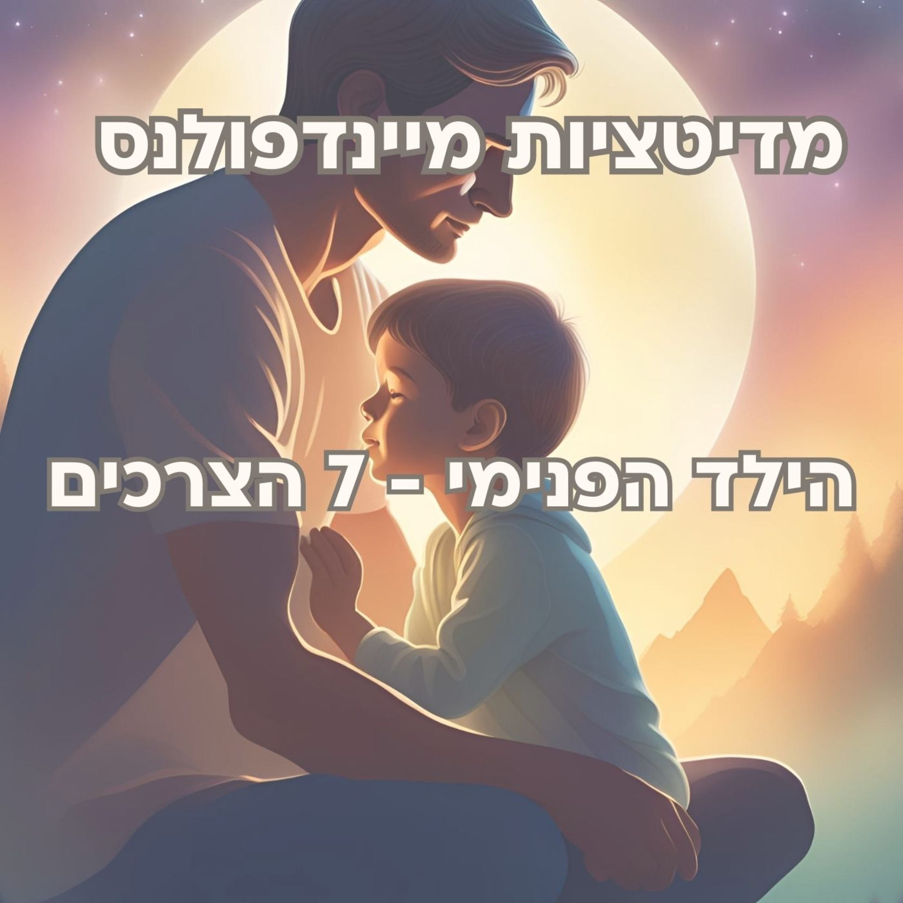 מדיטציה הילד הפנימי - 7 הצרכים episode artwork