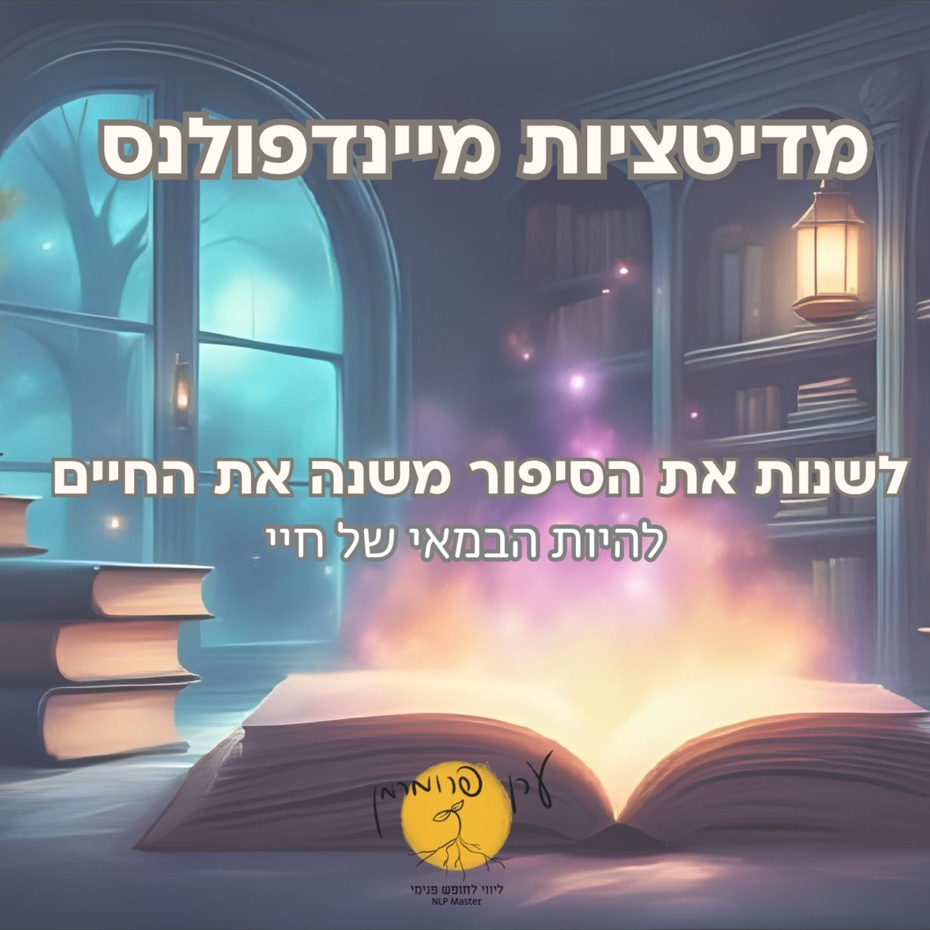 מדיטציה לשנות את הסיפור - להיות הבמאי של חיי episode artwork
