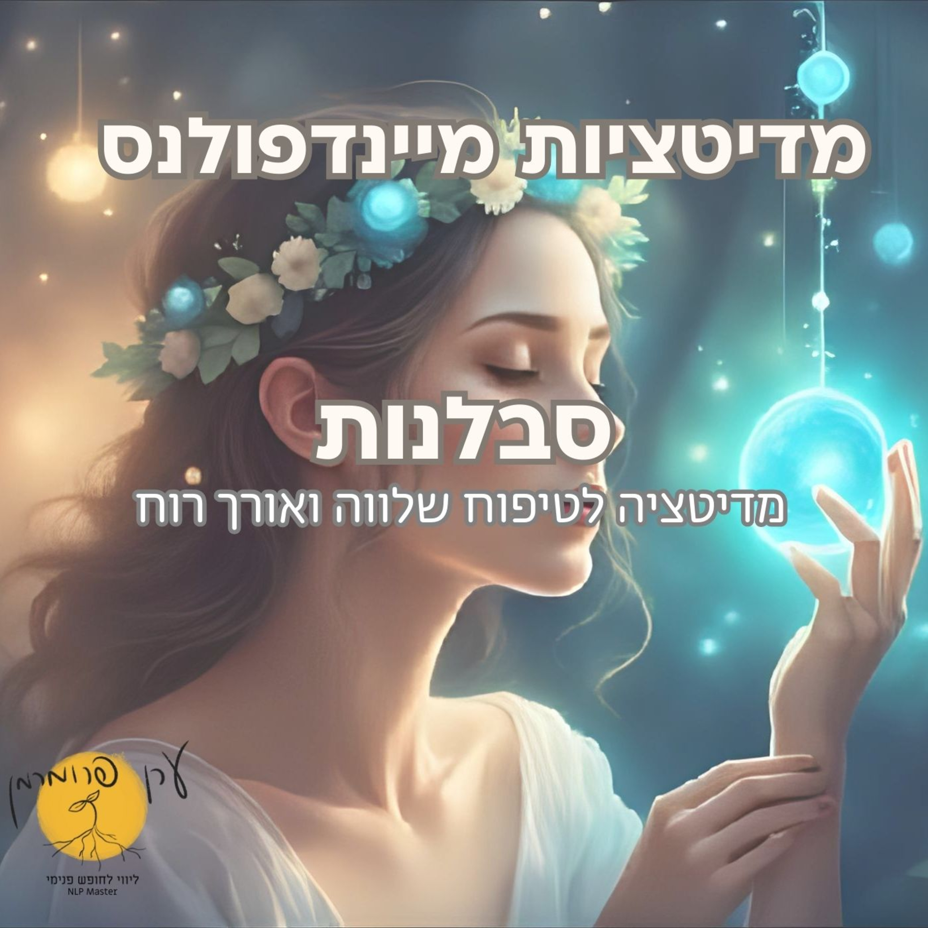 מדיטציה סובלנות - טיפוח שלווה ואורך רוח episode artwork