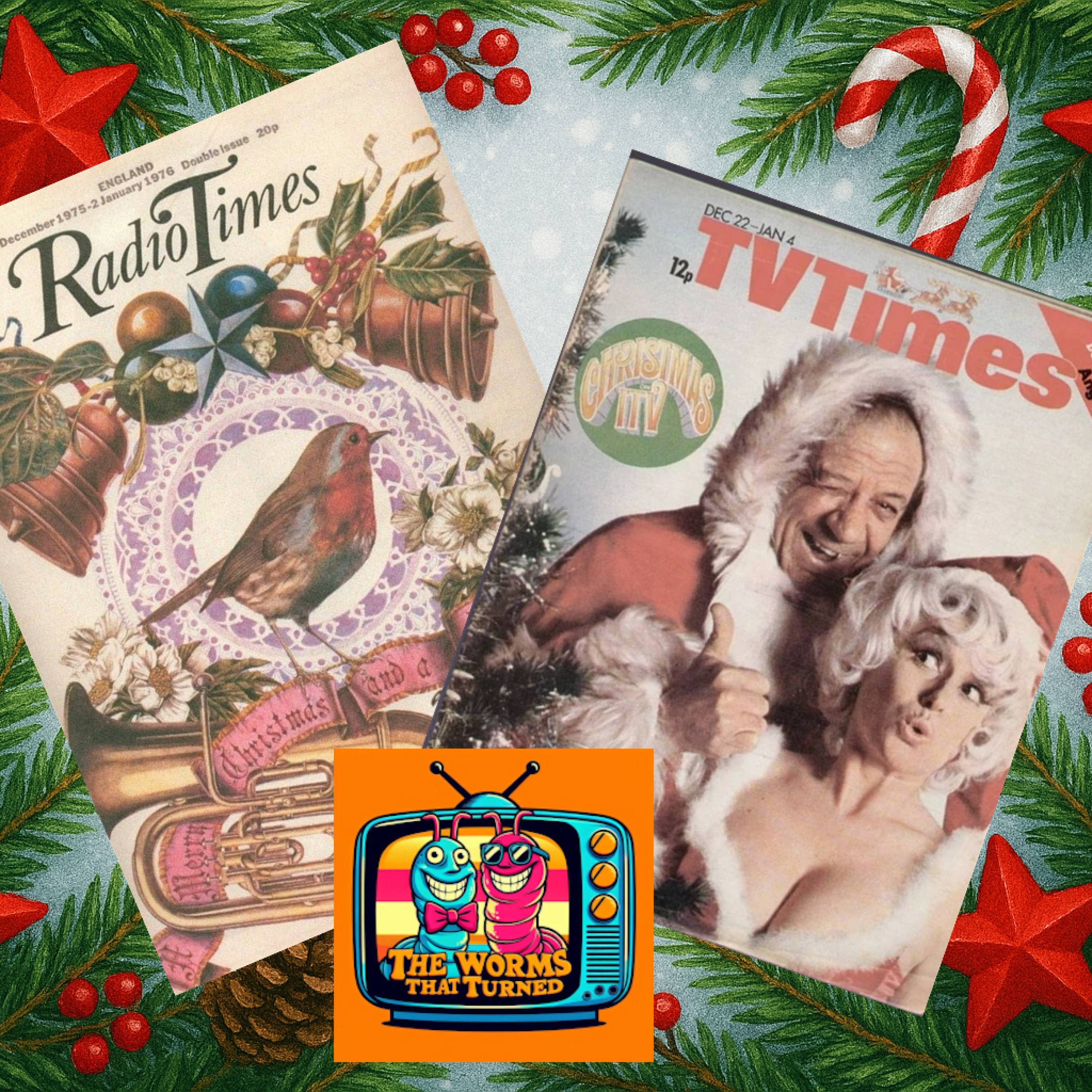 The Worms That Turned