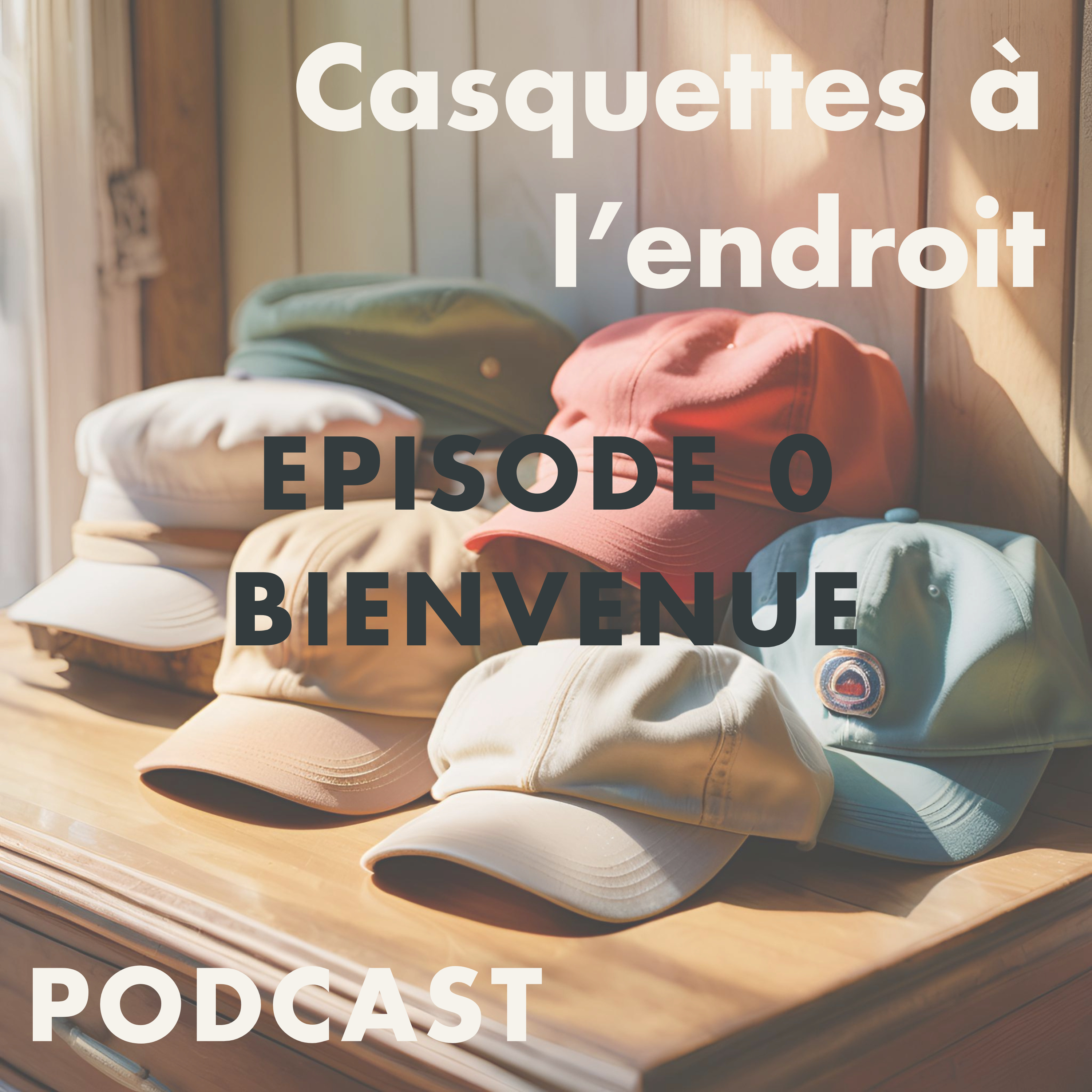 Bienvenue  episode artwork